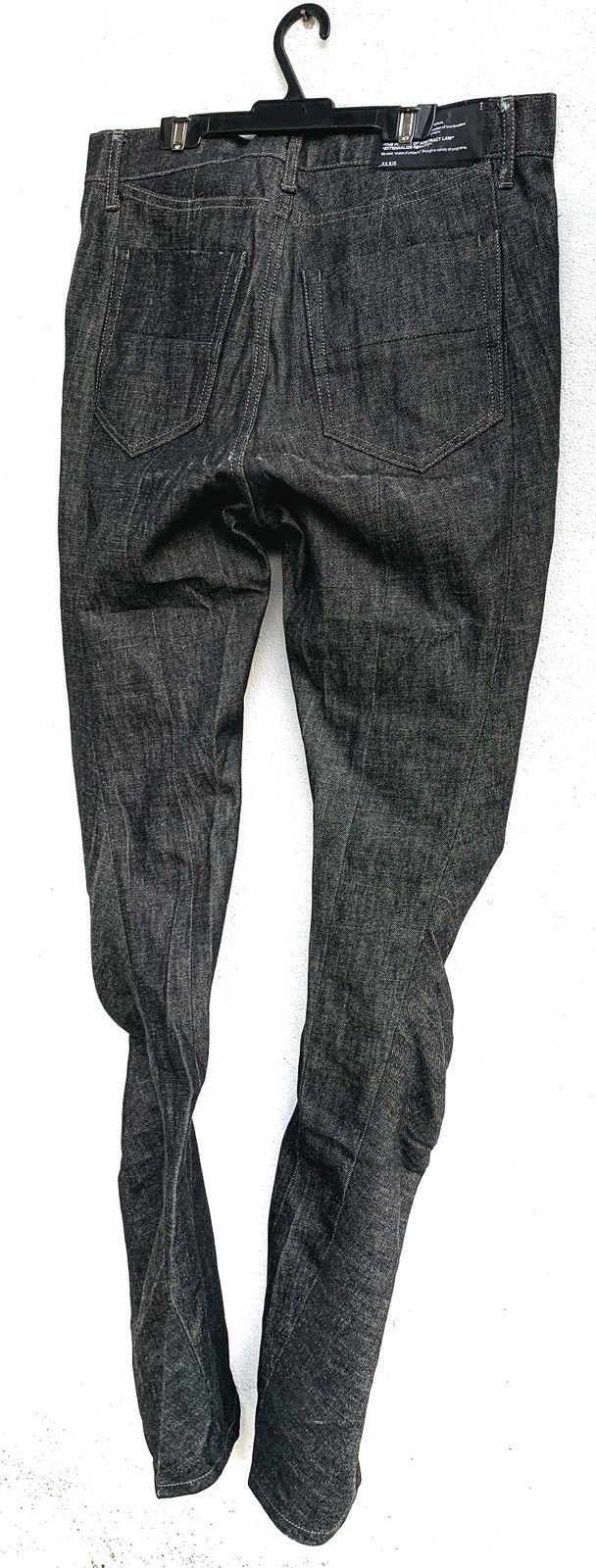 Japanese Brand × Julius (Sample)JULIUS Twill Curve Pants. Size US 31 - 7 Thumbnail