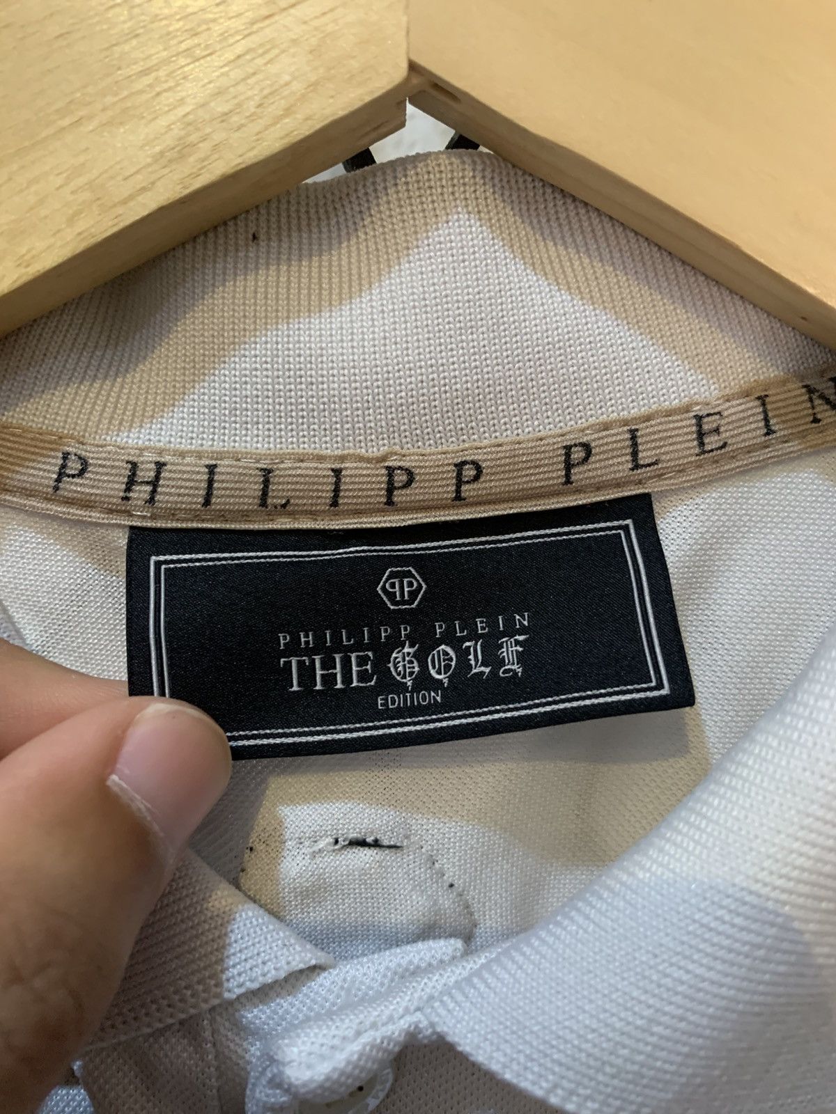 Philipp Plein Philipp Plein The Golf Edition Size US L / EU 52-54 / 3 - 3 Thumbnail