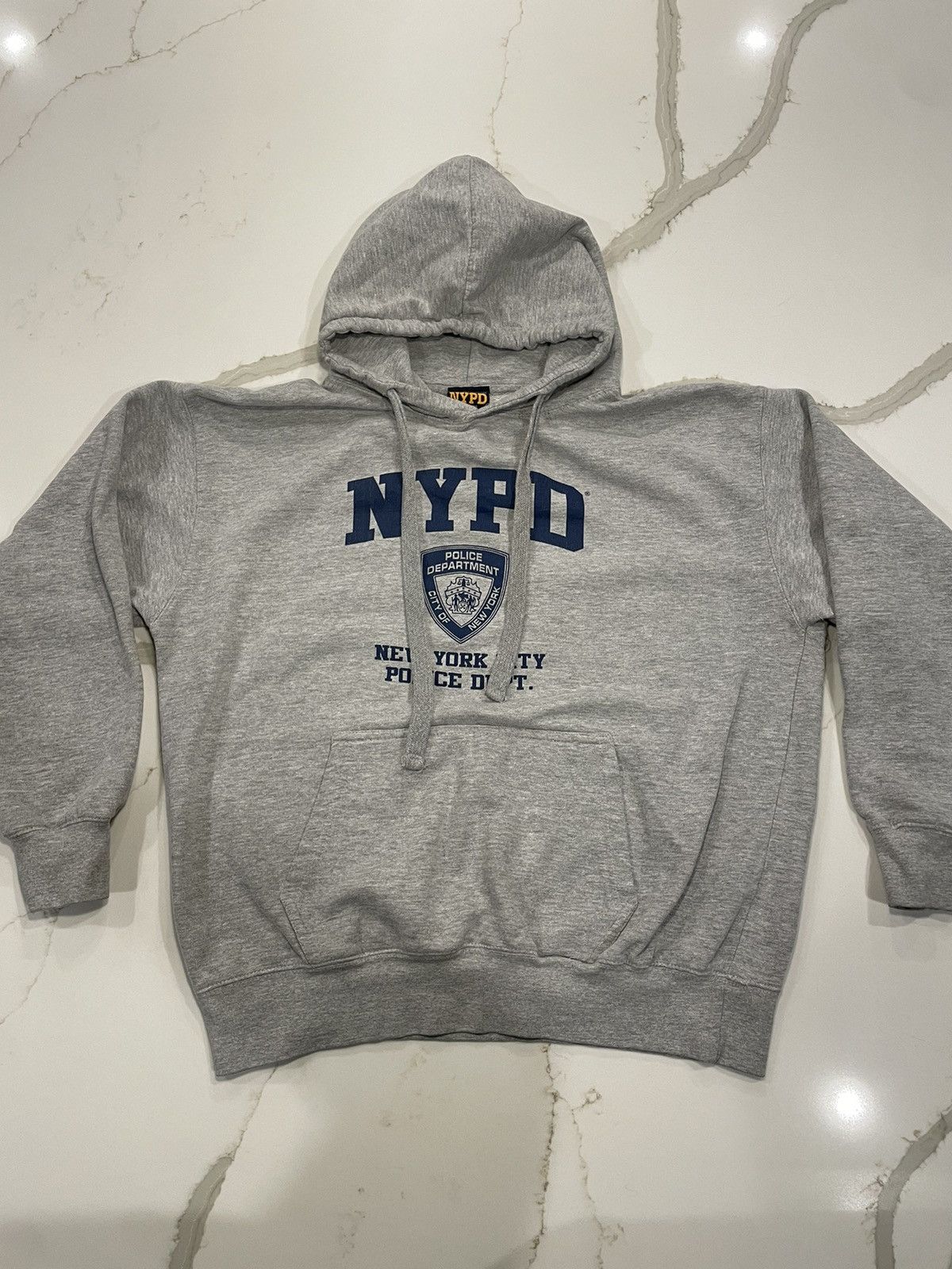 Other NYPD hoodie. Size US L / EU 52-54 / 3 - 1 Thumbnail