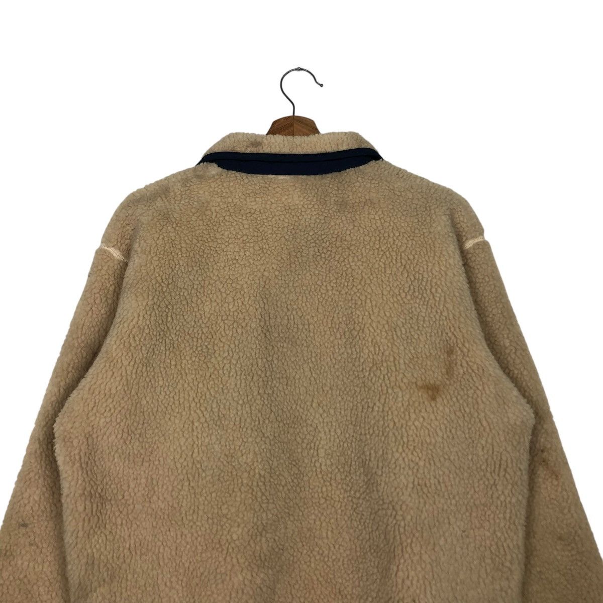 The North Face 🔥VINTAGE DIP PILE SHERPA FLEECE JACKET THE NORTH FACE Size US S / EU 44-46 / 1 - 11 Thumbnail