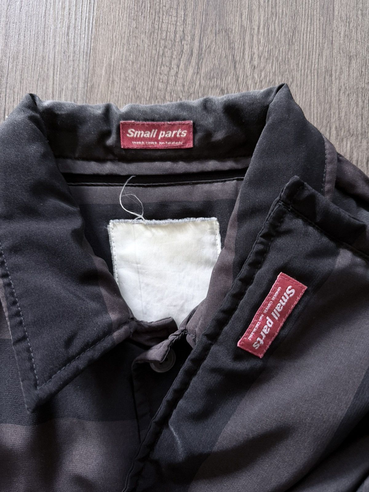Undercover AW 98-99 Small Parts Jacket Size US L / EU 52-54 / 3 - 3 Thumbnail