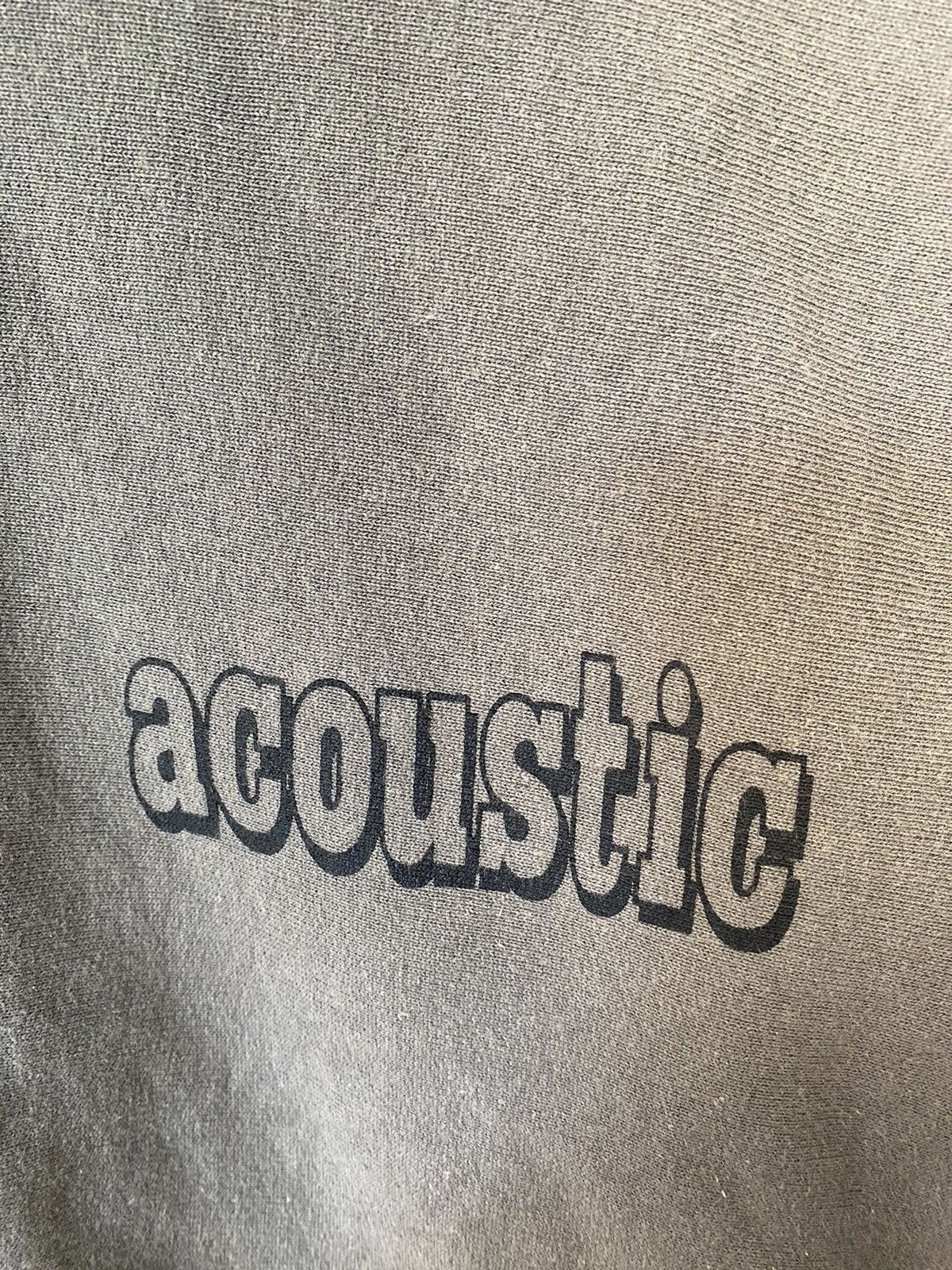 MasterPiece 1990s Acoustic Rock and Roll hoodie Size US L / EU 52-54 / 3 - 6 Thumbnail