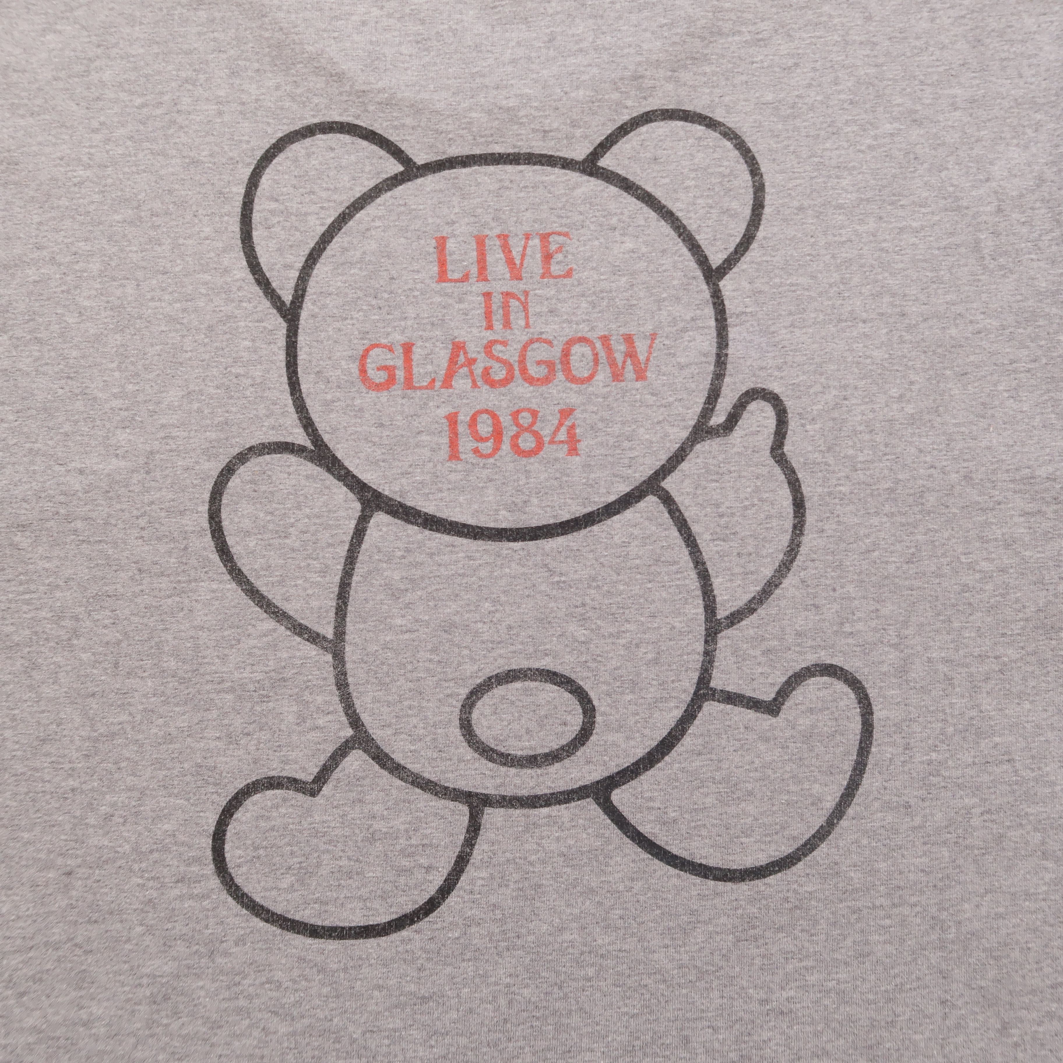 Hysteric Glamour Hysteric Glamour Glasgow 1984 The Hysteric Bears T-Shirt Size US L / EU 52-54 / 3 - 16 Thumbnail