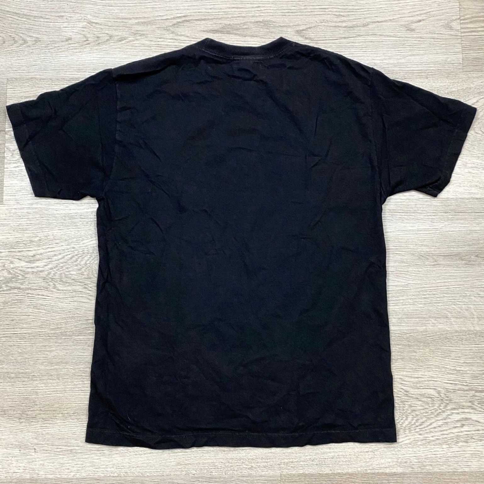 Vintage Tod Browning Freaks 1932 Horror Poster T Shirt Men's M Y2K Silent Movie Black Alstyle Apparel Size US M / EU 48-50 / 2 - 3 Thumbnail