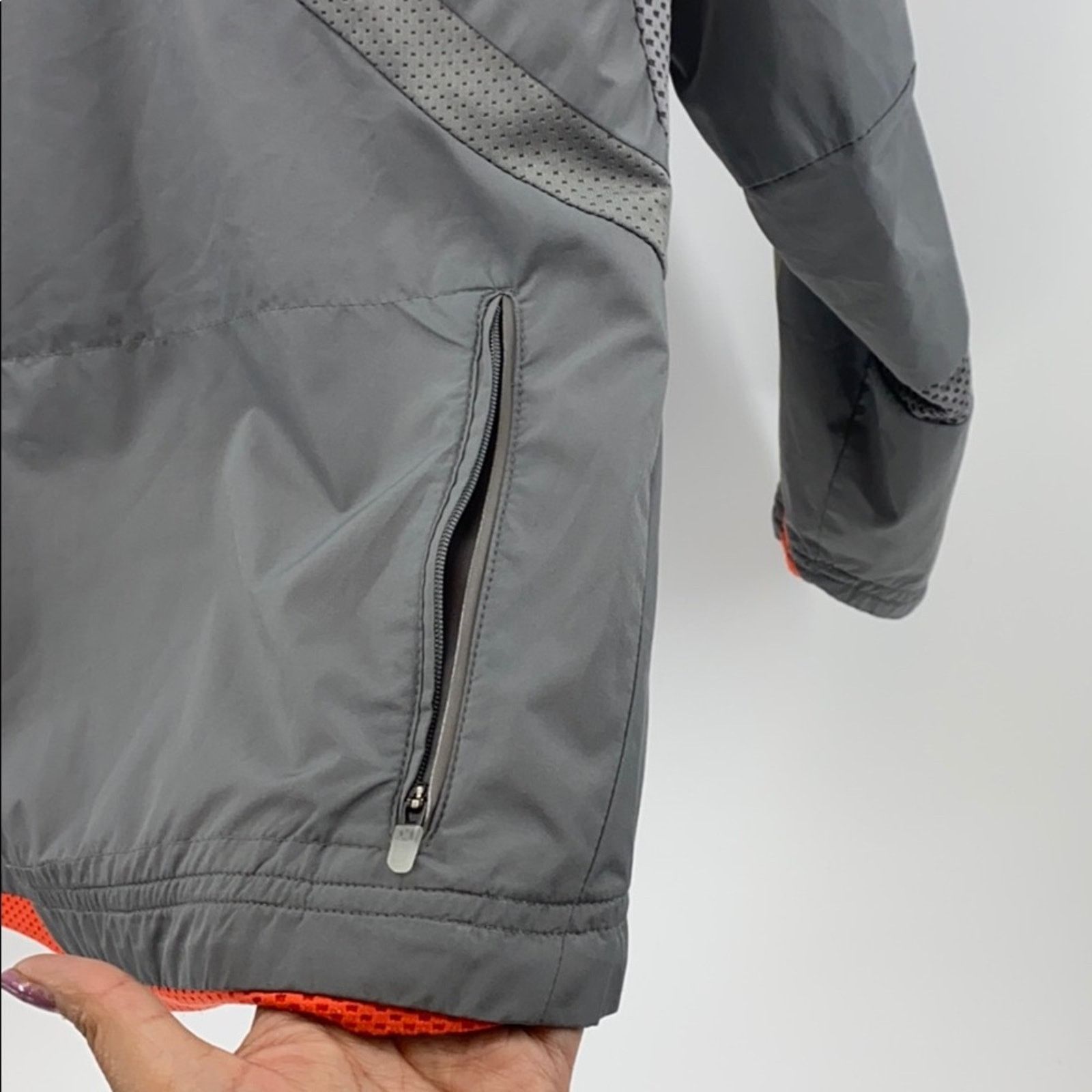 Adidas Adidas clima 365 windbreaker running walking performance Size M / US 6-8 / IT 42-44 - 7 Thumbnail