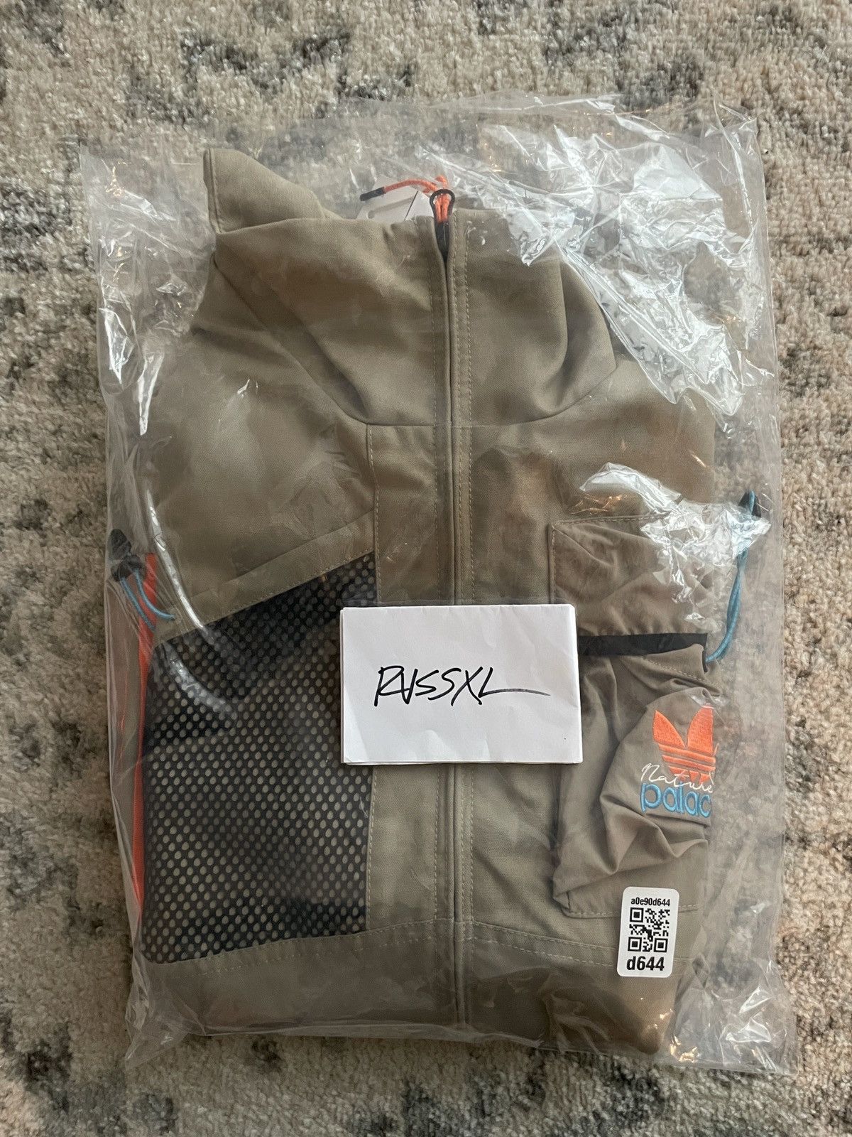 Adidas × Palace Nature Track Top Jacket Size US M / EU 48-50 / 2 - 3 Thumbnail