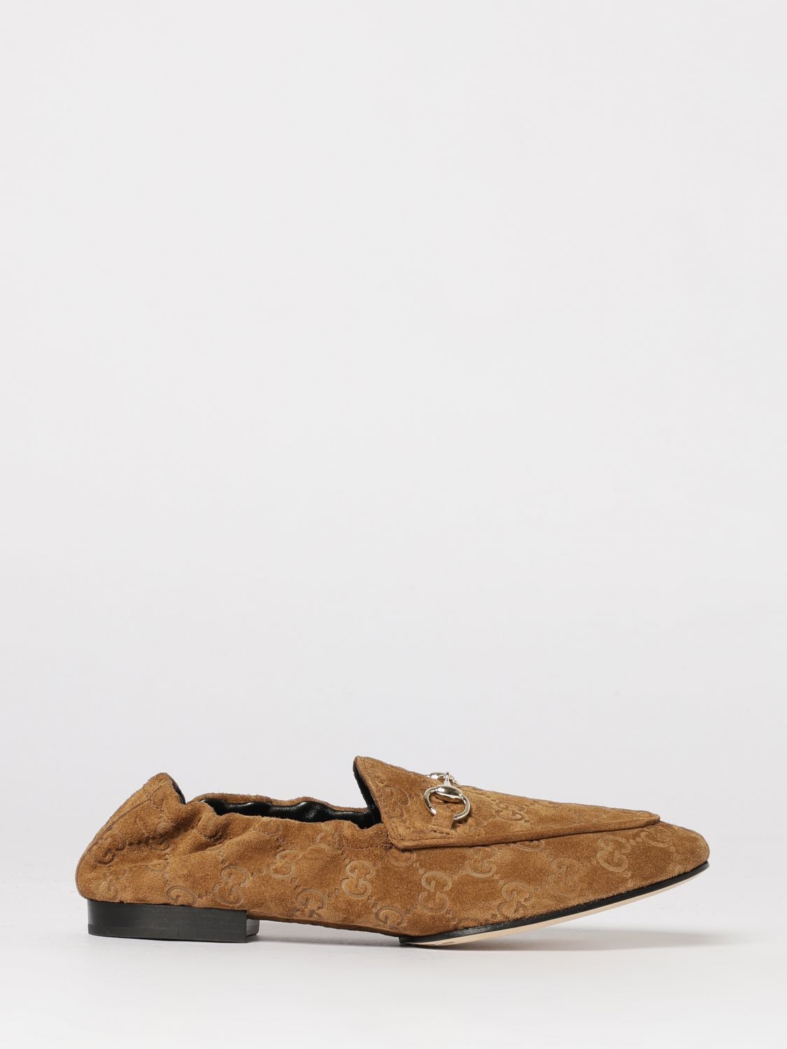 Gucci Loafer Woman Brown