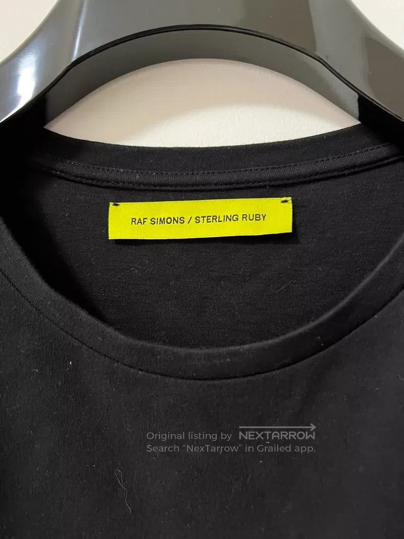 Raf Simons Raf simons 2014 Autumn and Winter T-shirt Size US M / EU 48-50 / 2 - 4 Thumbnail