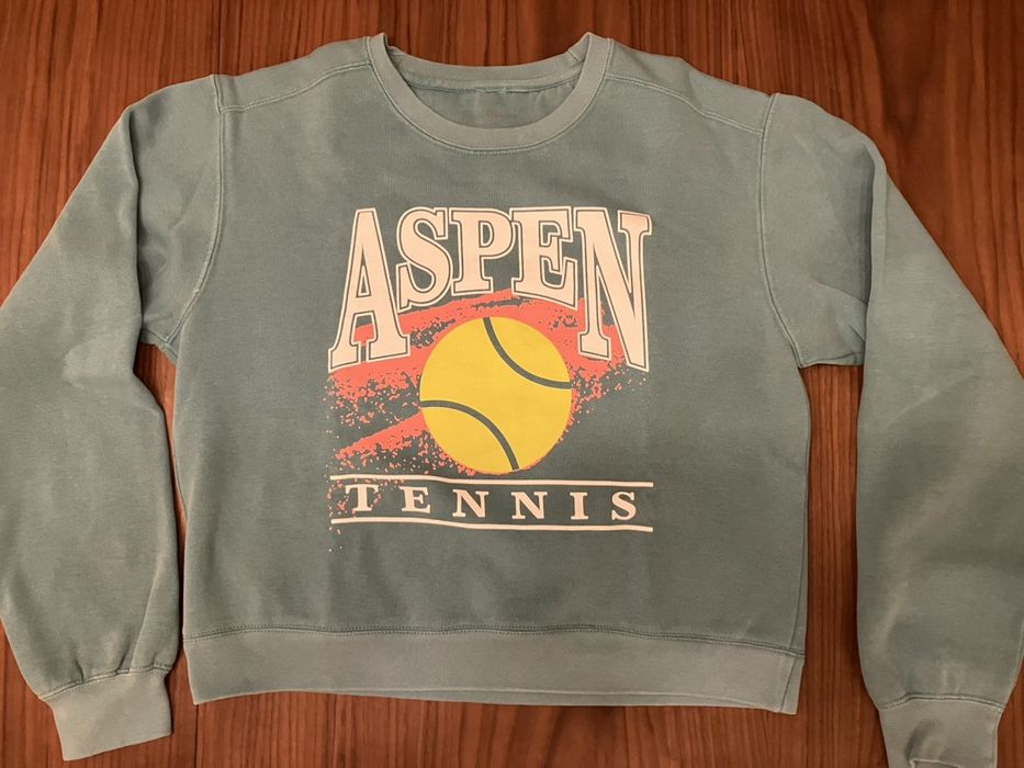 Rowing Blazers Aspen Tennis Rowing Blazer Sweatshirt | Grailed