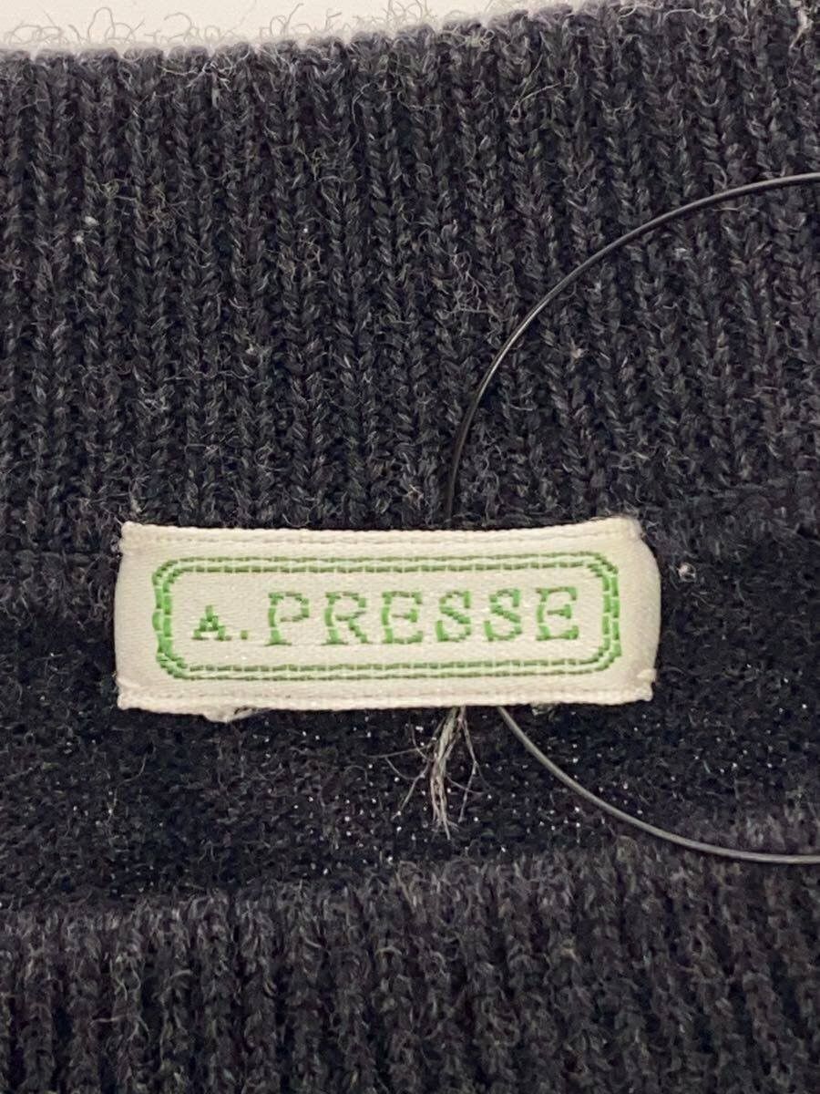 A.PRESSE Sweater Size US S / EU 44-46 / 1 - 3 Thumbnail