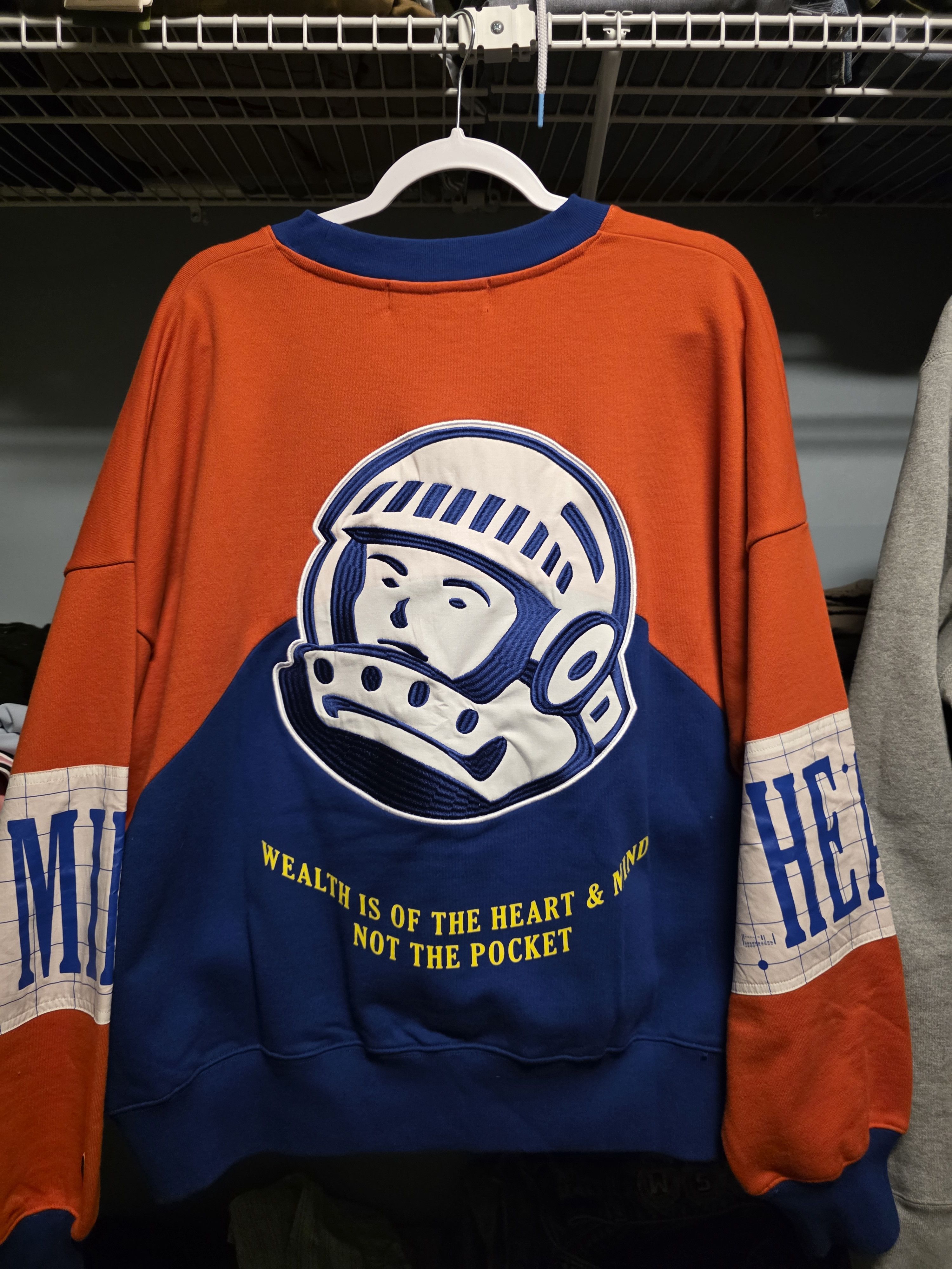 Billionaire Boys Club Billionaire Boys Club XL Sweatshirt Brand new Size US XL / EU 56 / 4 - 9 Thumbnail