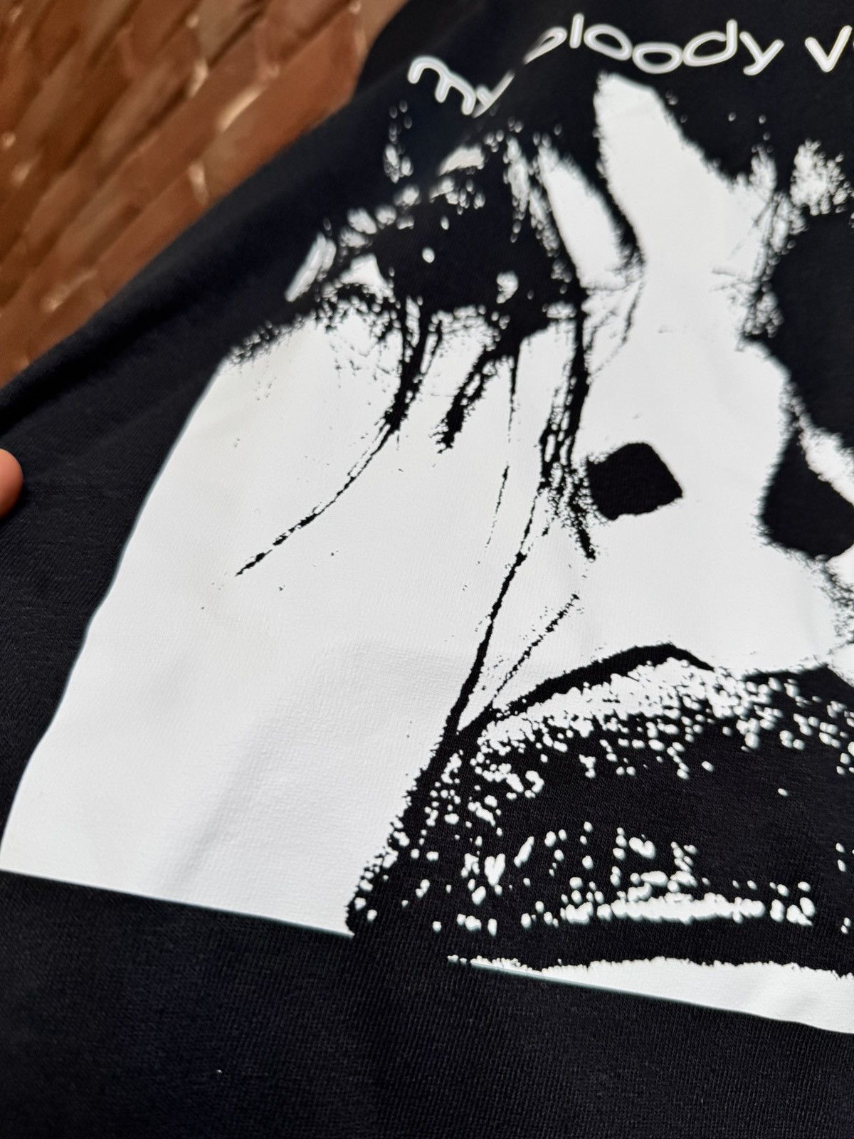 Band Tees My Bloody Valentine Shoegaze Brit Band Tshirt Suede Ride Size US L / EU 52-54 / 3 - 3 Thumbnail