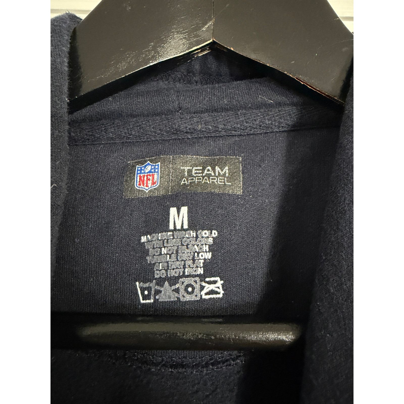 NFL Chicago Bears NFL Football Hoodie Sweatshirt Size Medium Size US M / EU 48-50 / 2 - 4 Thumbnail