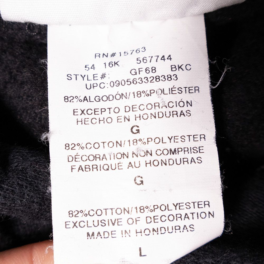 Champion Champion Reverse Weave Big C Hoodie Black Large Size US L / EU 52-54 / 3 - 6 Thumbnail