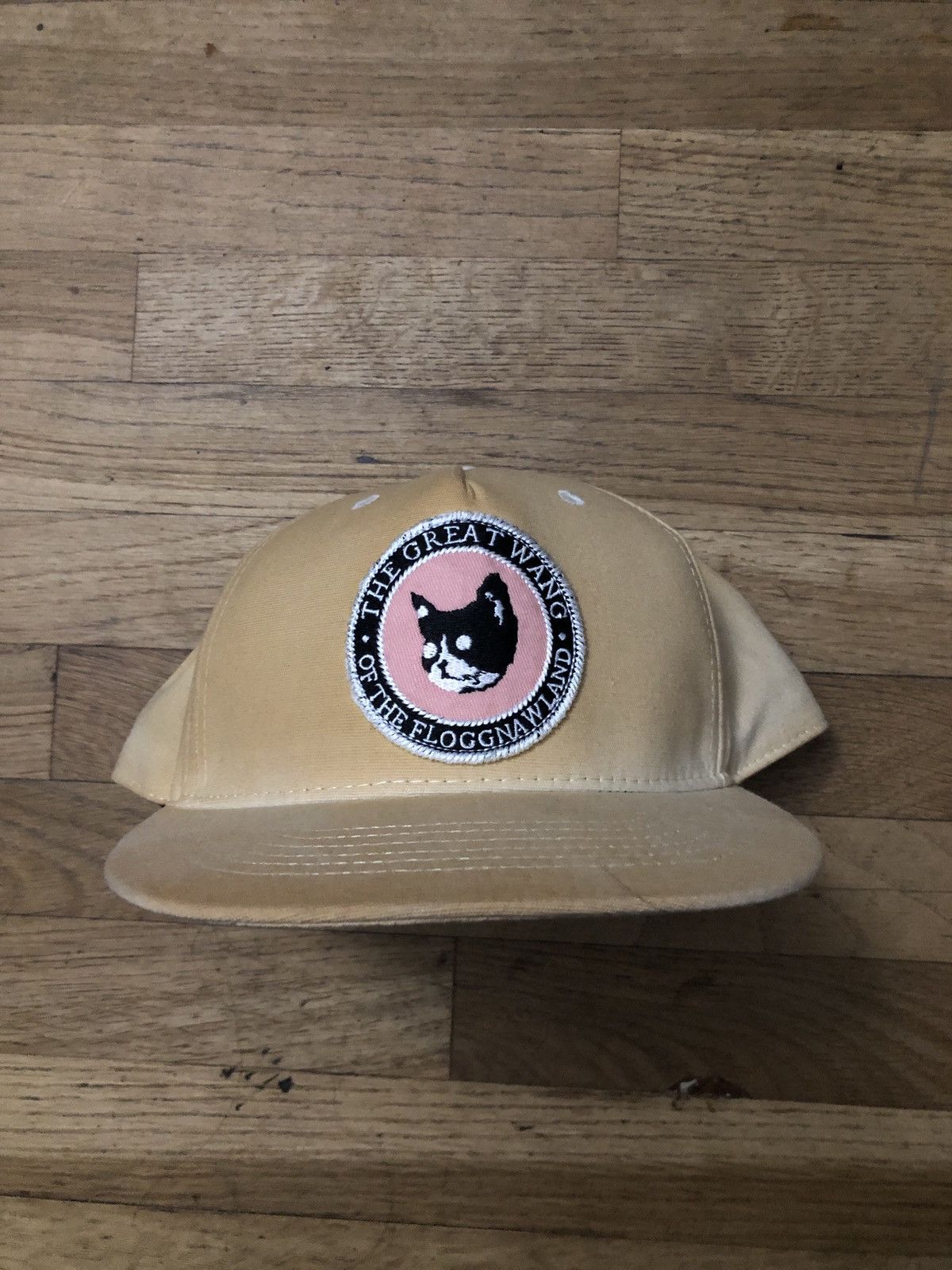 Golf Wang CALL ME IF YOU GET LOST *STAR STAMP* 5 PANEL HAT | Grailed