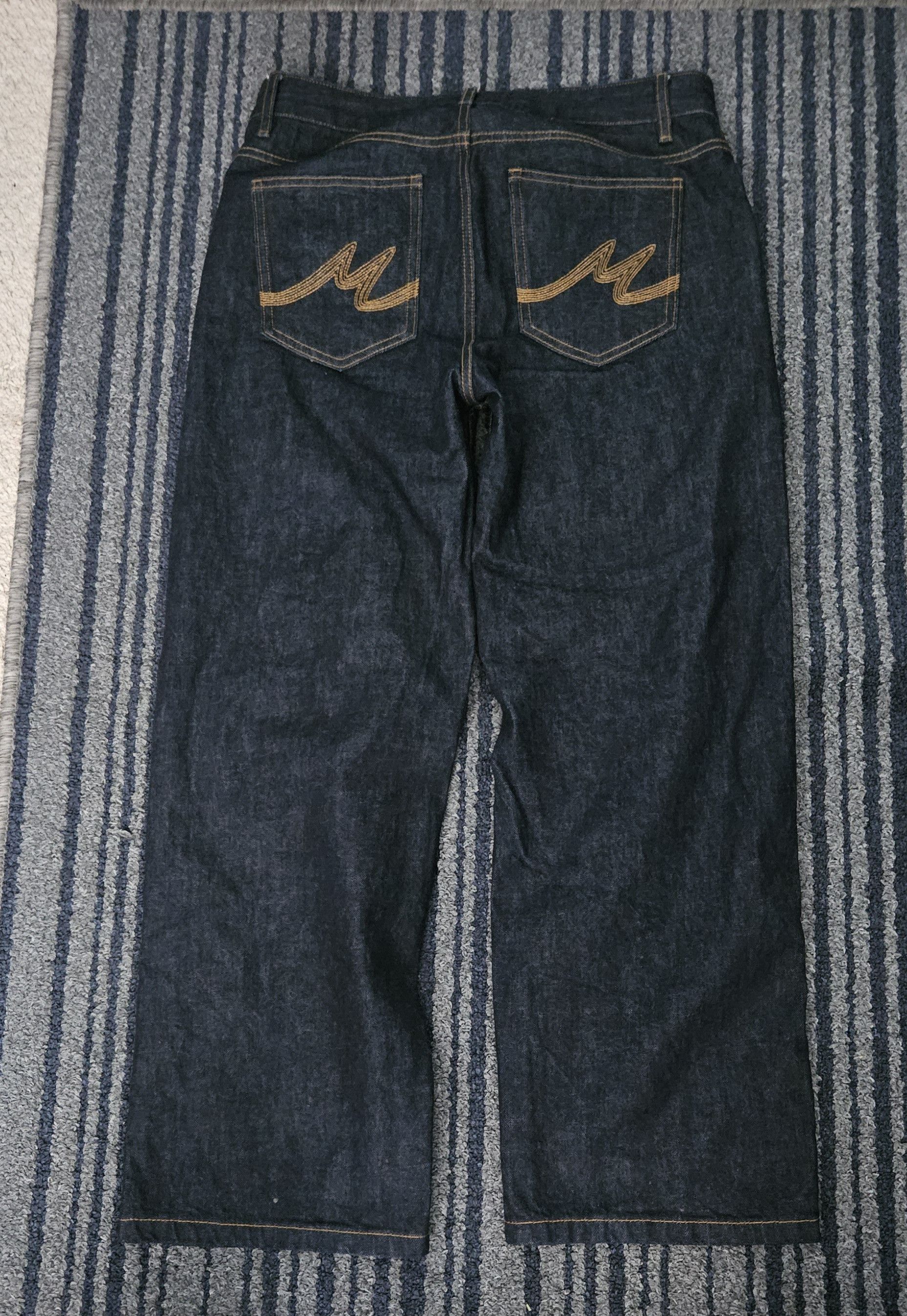 Mutimer Mutimer cowboy carbon denim Size US 32 / EU 48 - 4 Thumbnail