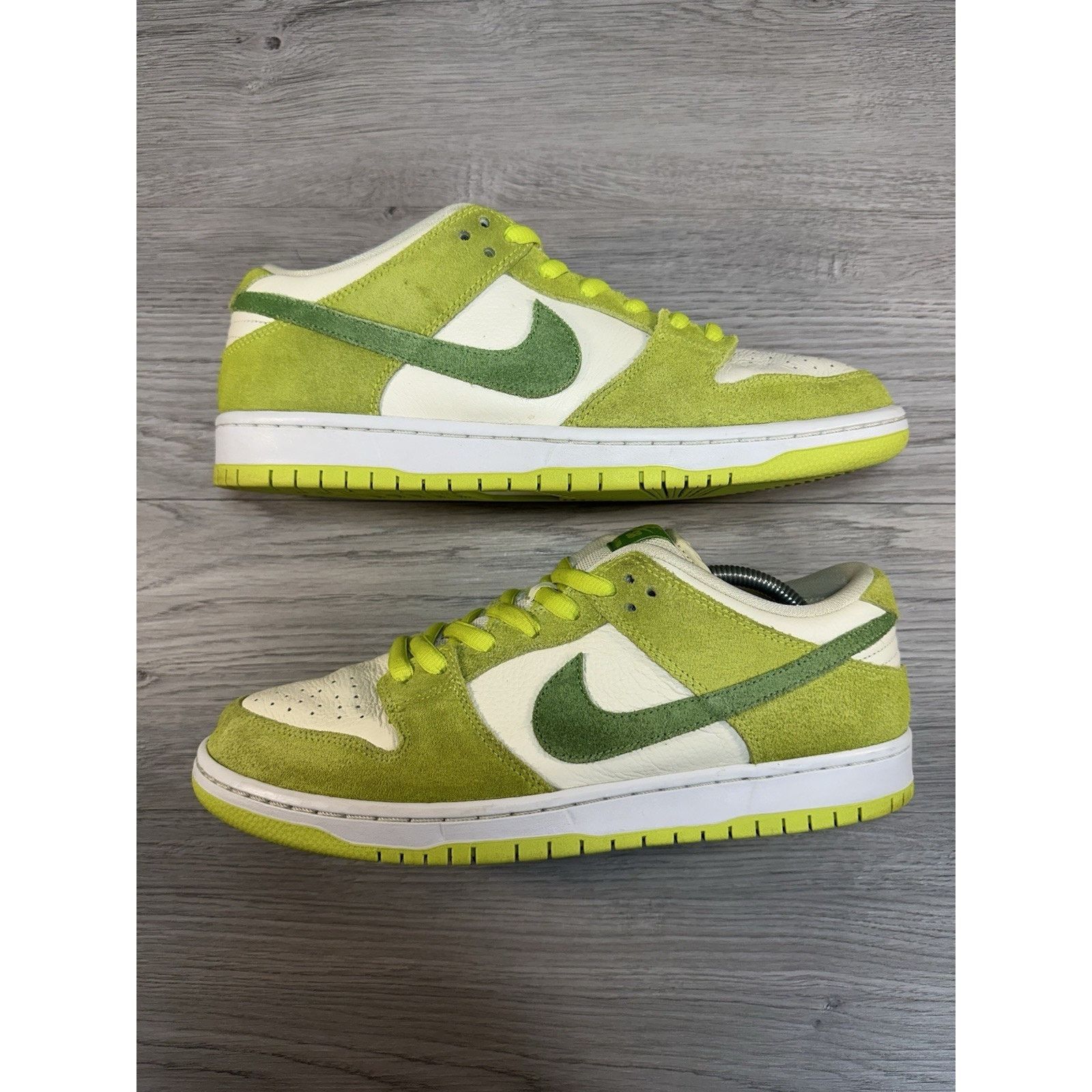 Nike Nike Dunk Pro SB Low Fruity Pack - Green Apple - Size 10.5 Size US 10.5 / EU 43-44 - 2 Thumbnail
