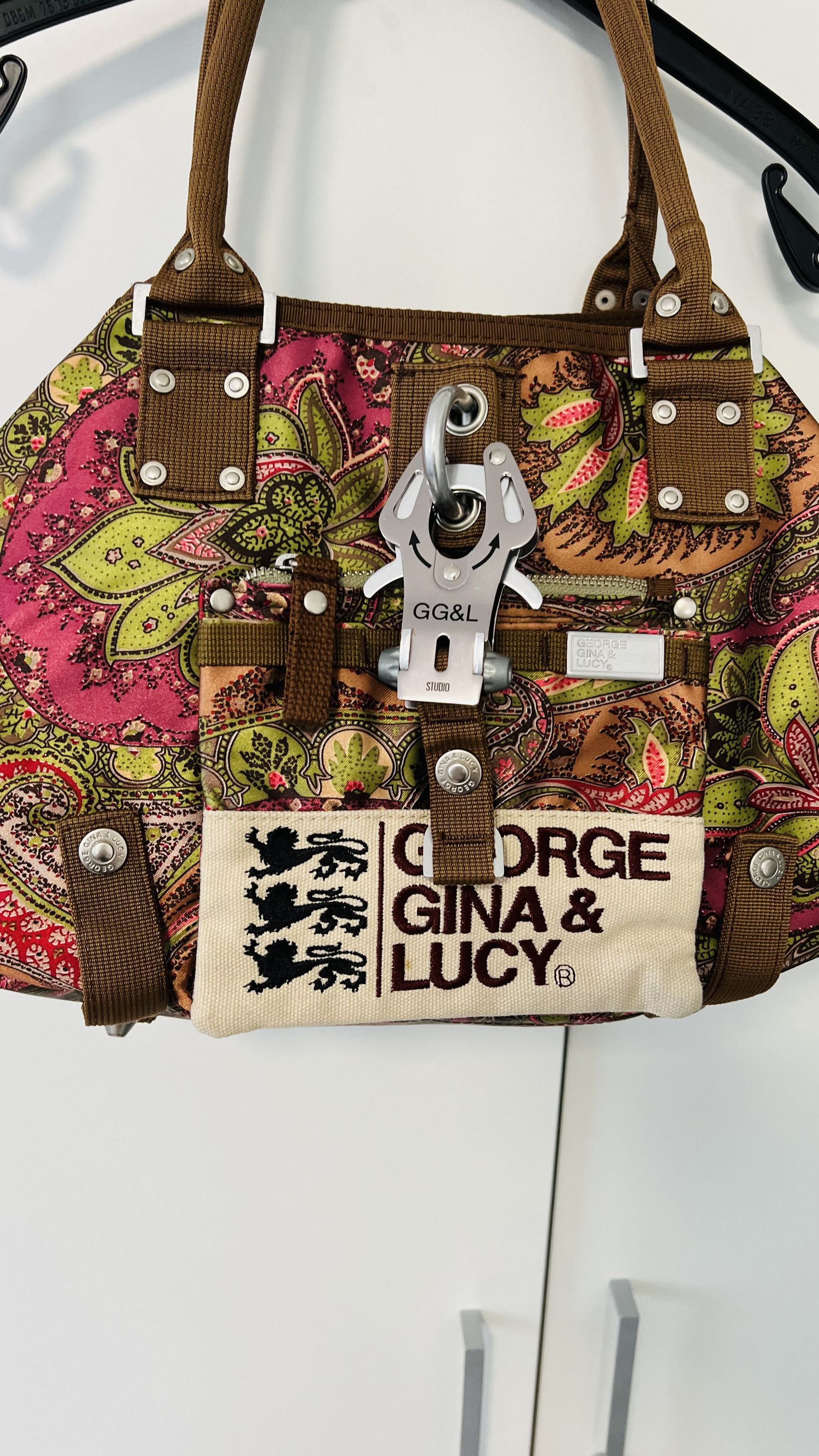 George Gina & Lucy Garde shoulder bag George Gina & Lucy GGL BAG HABITS Size ONE SIZE - 8 Thumbnail