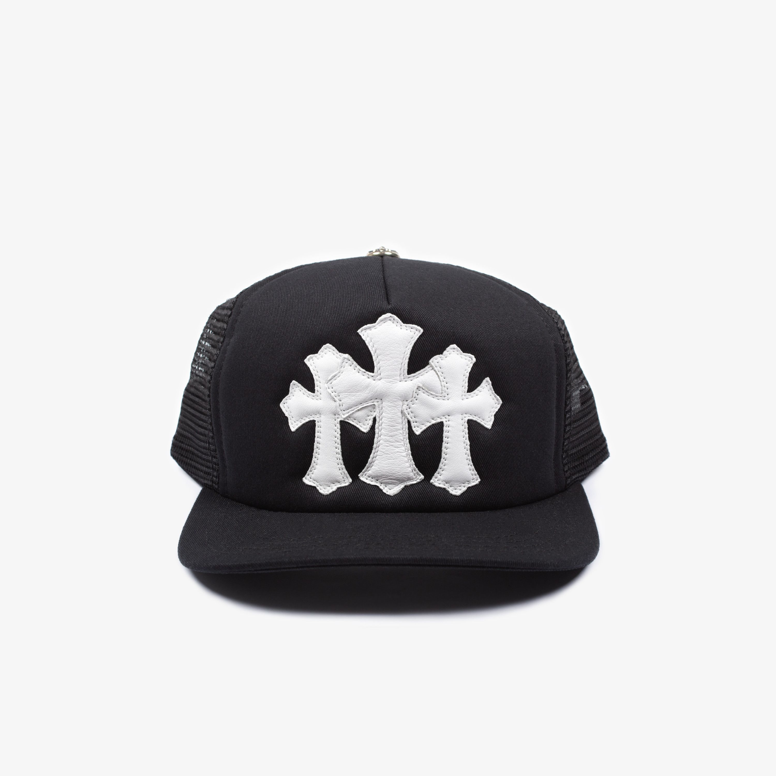 Chrome Hearts CHROME HEARTS CEMETERY CROSS PATCH TRUCKER Size ONE SIZE - 2 Thumbnail