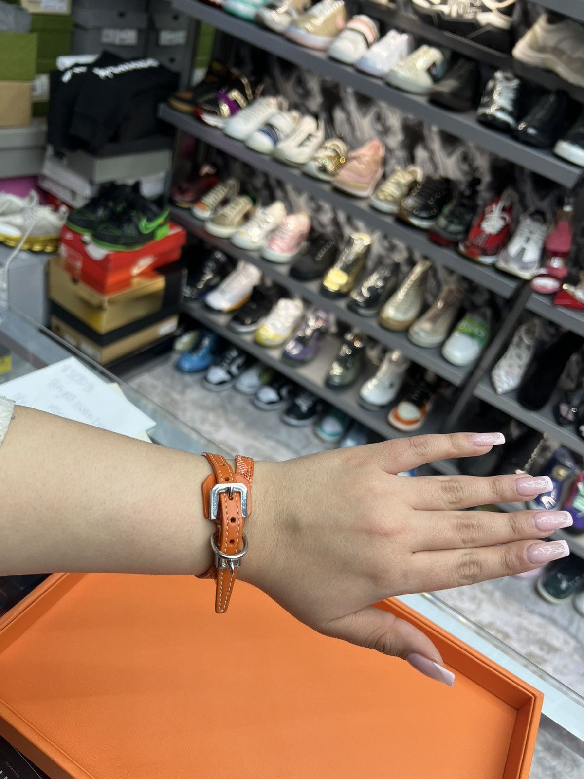 Goyard Goyard Edmond Bracelet Size ONE SIZE - 4 Thumbnail
