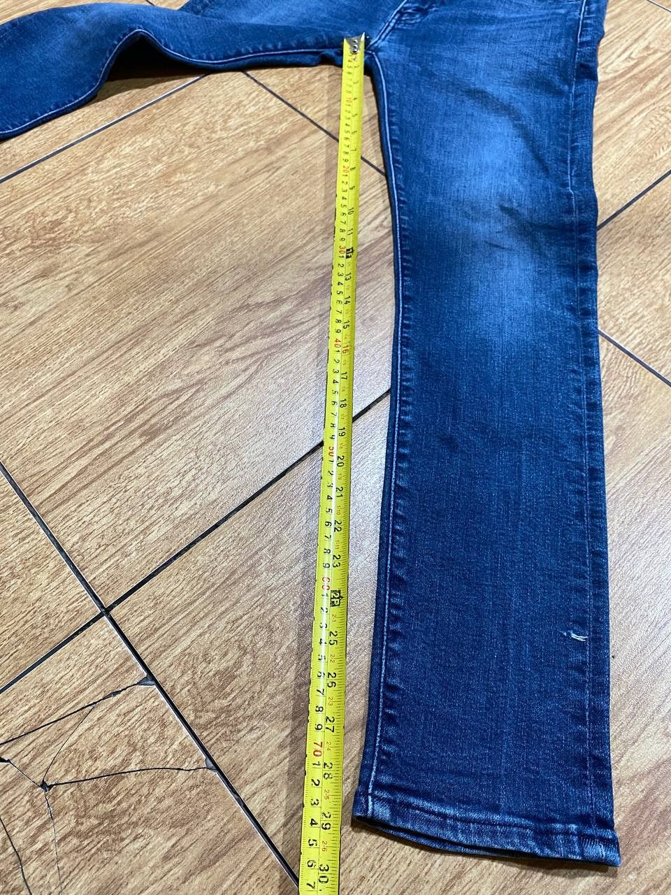 Levi's Levi's 519 Denim Jeans Size US 31 - 13 Thumbnail