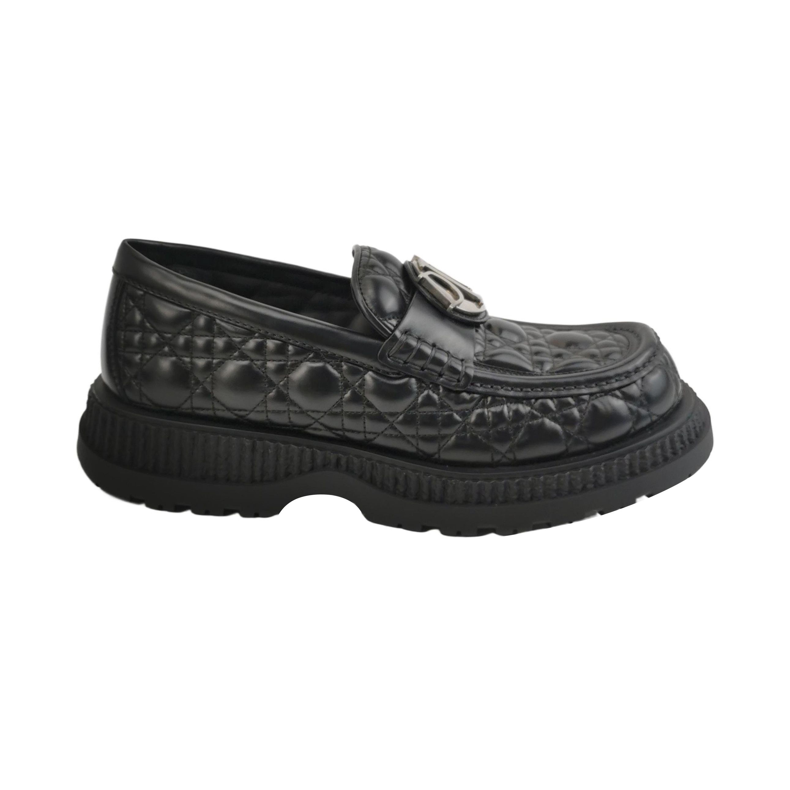 Dior Dior Men 8 Leather Size US 8 / EU 41 - 1 Thumbnail