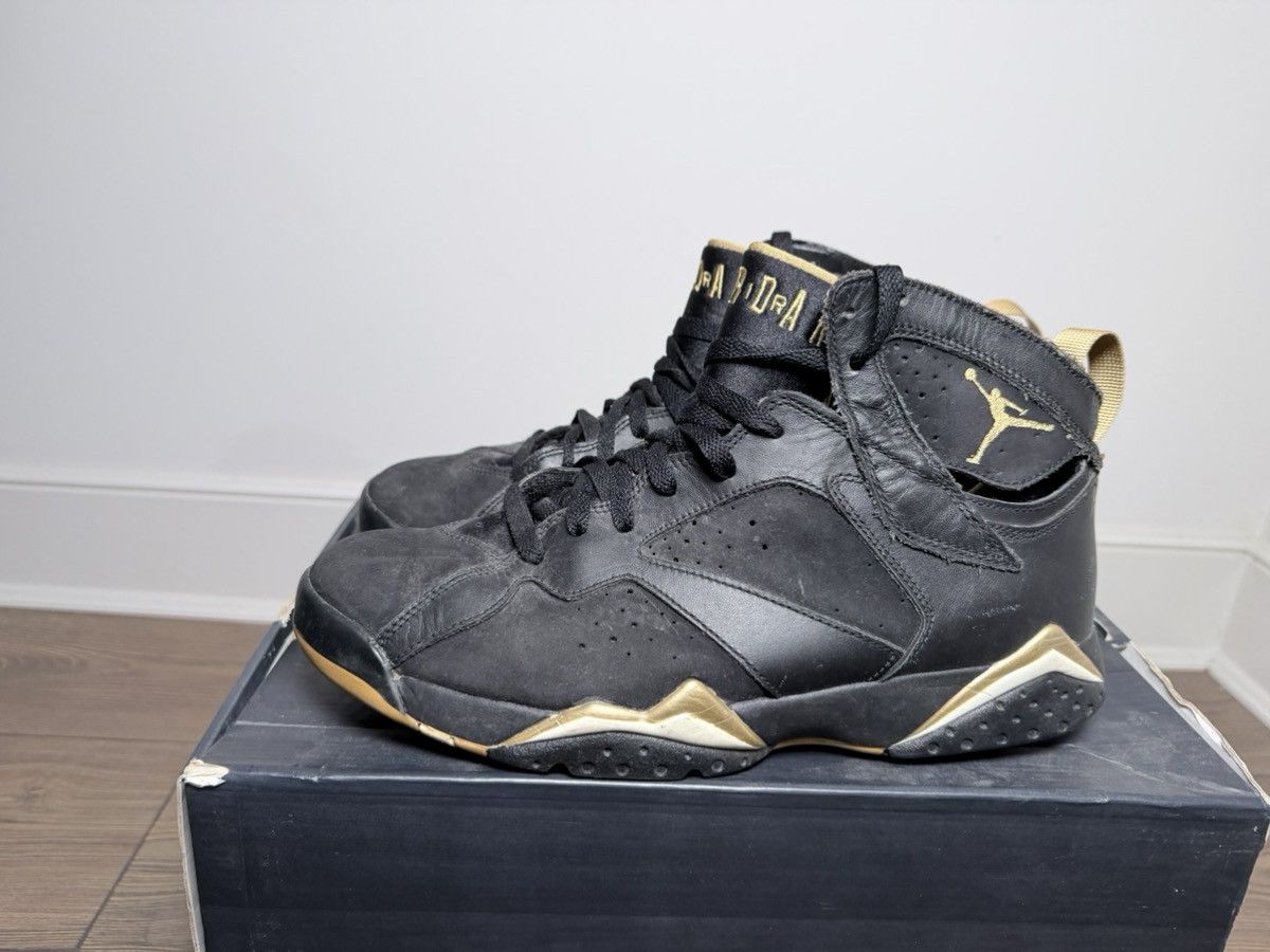 Jordan Brand Air Jordan 6 & 7 “Golden Moments Pack” GMP – Size 10.5 Size US 10.5 / EU 43-44 - 9 Thumbnail