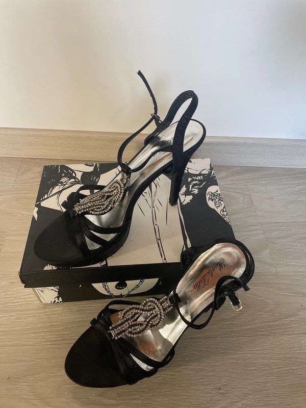 Other Women’s elegant heels - Used once Size US 10 / IT 40 - 2 Thumbnail