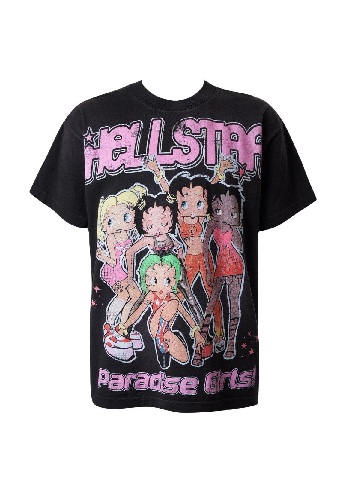HELLSTAR Hellstar Paradise Girls T-Shirt ORDER CONFIRMED Size US L / EU 52-54 / 3 - 1 Thumbnail