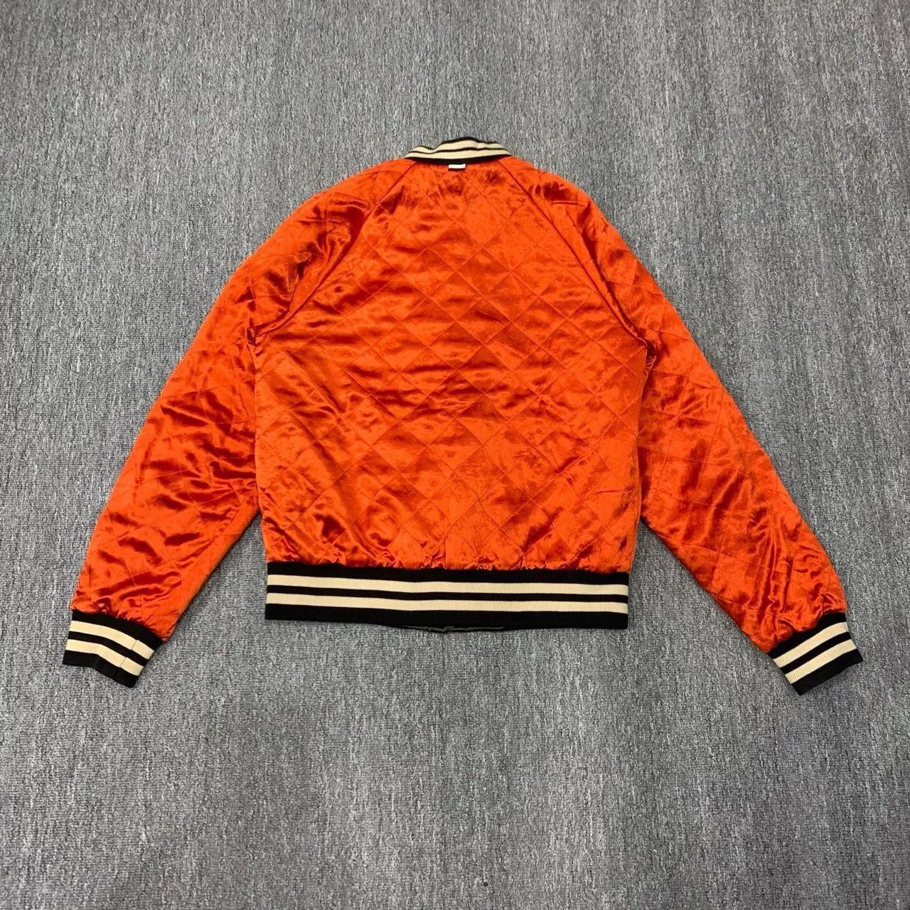 Gucci Gucci double-faced side logo acetate light jacket Size US M / EU 48-50 / 2 - 7 Thumbnail