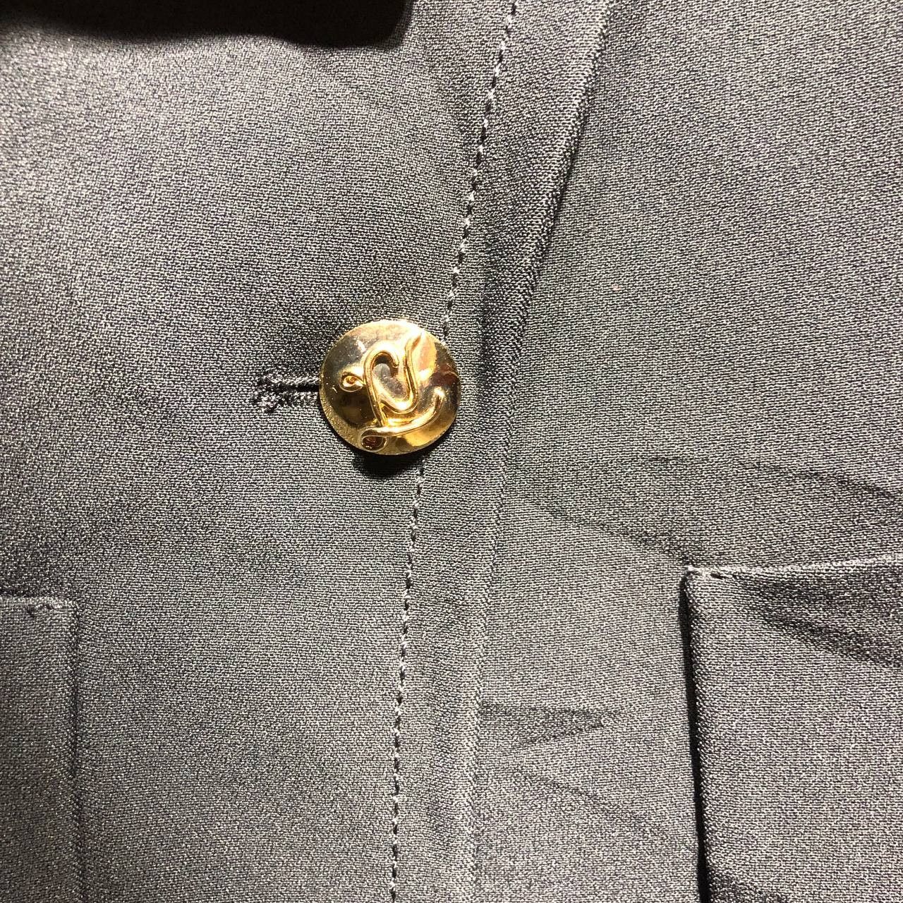 Louis Vuitton Louis Vuitton Gold button Uniform blazer Size XS / US 0-2 / IT 36-38 - 5 Thumbnail