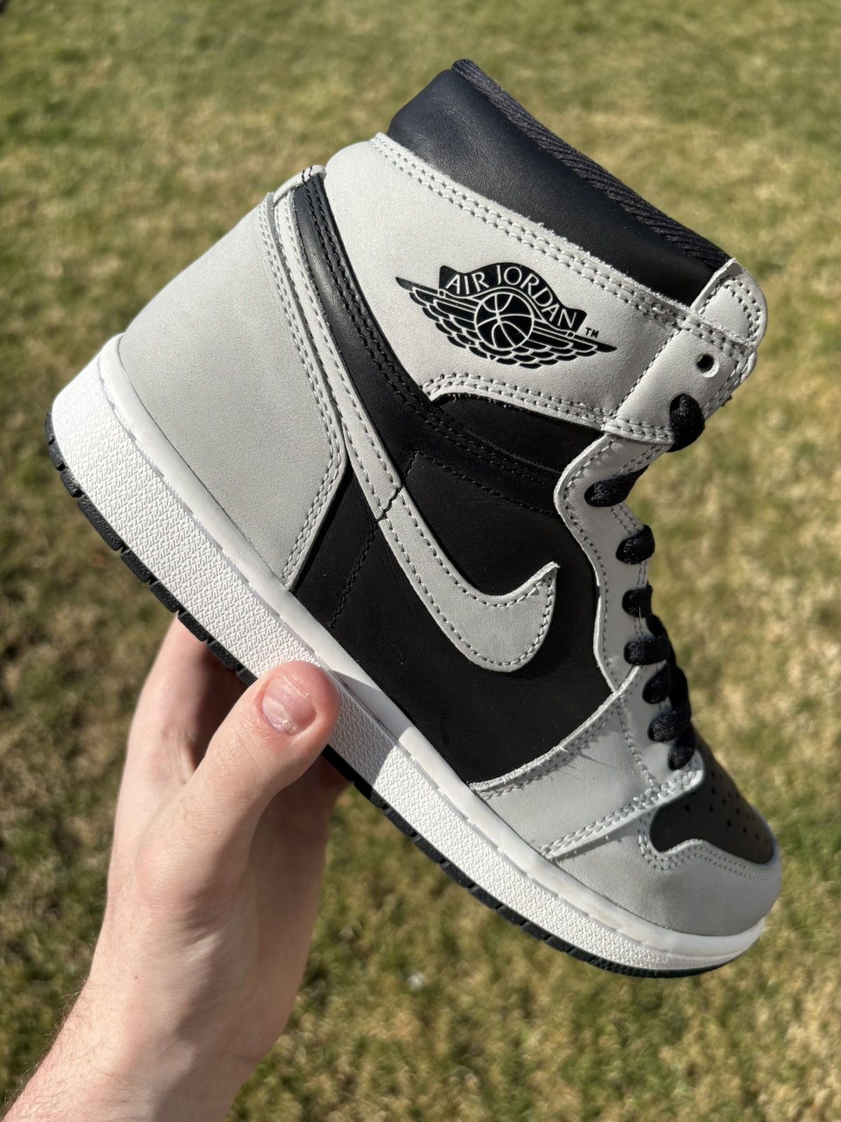 Jordan Brand Jordan 1 Retro High OG Shadow 2.0 2021 Size 8 Size US 8 / EU 41 - 1 Thumbnail