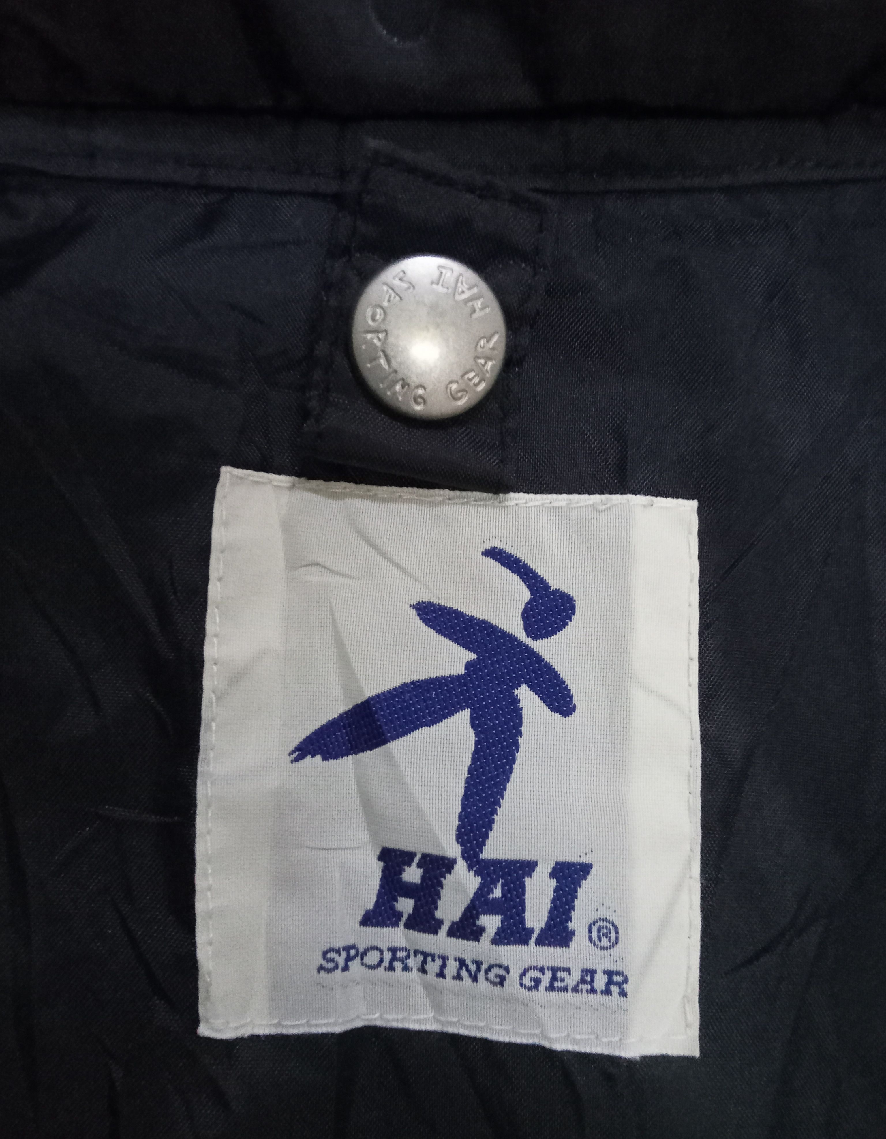 Hai Sporting Gear Hai Sporting Gear Coach Jacket Size US XL / EU 56 / 4 - 3 Thumbnail