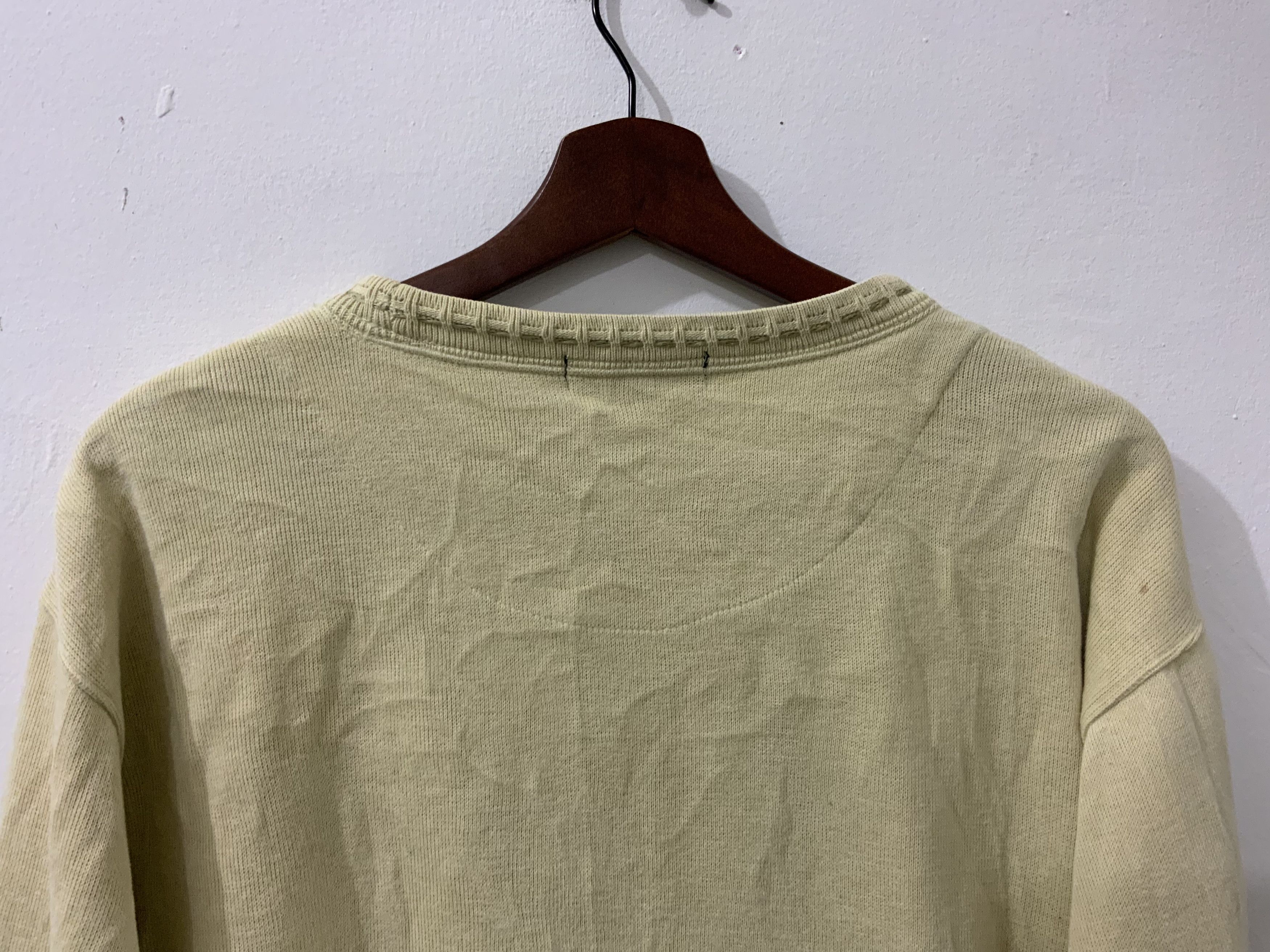 Japanese Brand Vintage Troy Bros Sweatshirt Size US L / EU 52-54 / 3 - 7 Thumbnail