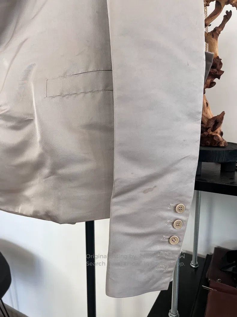 Other RICK OWENS jacket Size US M / EU 48-50 / 2 - 5 Thumbnail