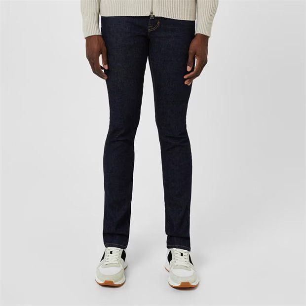 Tom Ford o1g2r1mq0724 Dark Slim Jeans in Dark Indigo Size US 32 / EU 48 - 3 Thumbnail