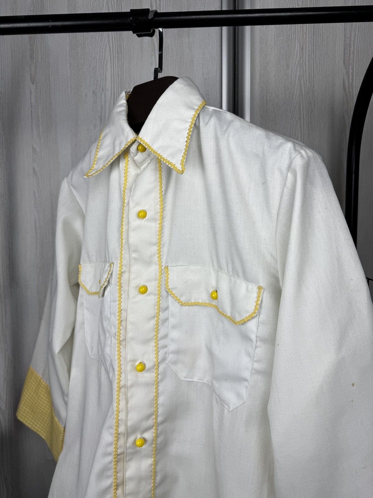 JCPenney JCPenney vintage 70s big mac permanent press shirt Size US M / EU 48-50 / 2 - 5 Thumbnail