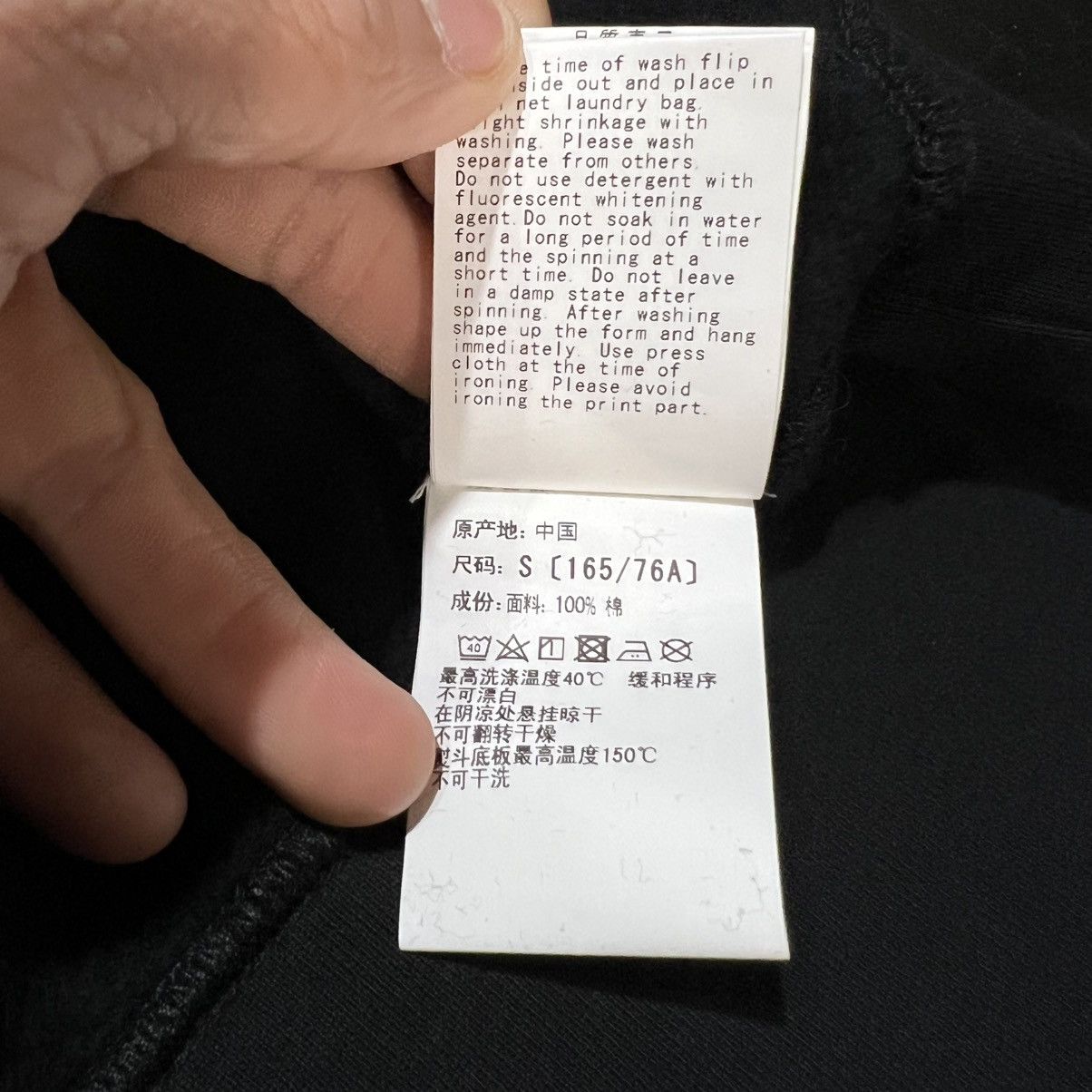 Bape Bape APE Crossbone Pullover Hoodie Black Size US S / EU 44-46 / 1 - 10 Thumbnail