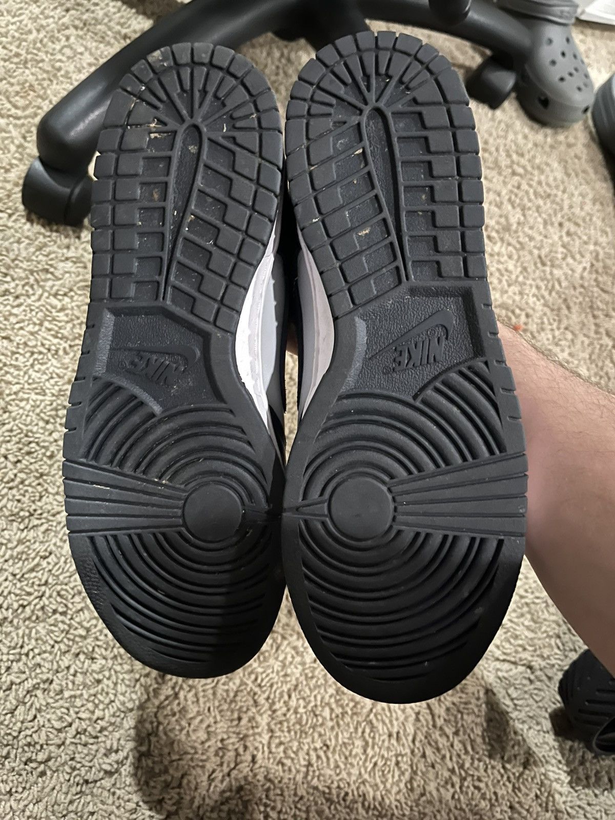 Nike Nike dunk Size US 10 / EU 43 - 2 Thumbnail
