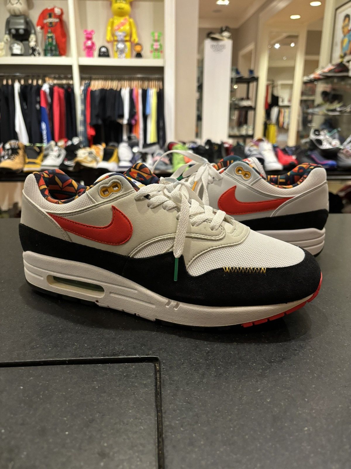 Nike Air Max 1 “Live Together, Play Together” Size US 12 / EU 45 - 1 Thumbnail