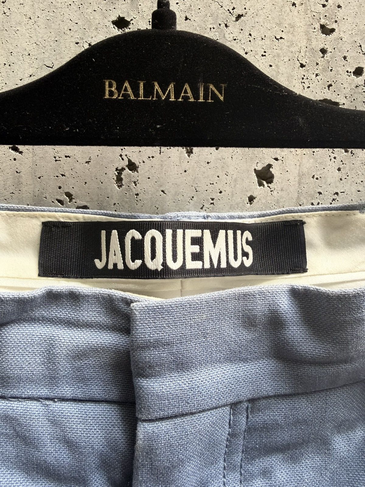 Jacquemus Jacquemus Le Coup De Soleil Men Shorts Size 50 (L) Size US 34 / EU 50 - 5 Thumbnail