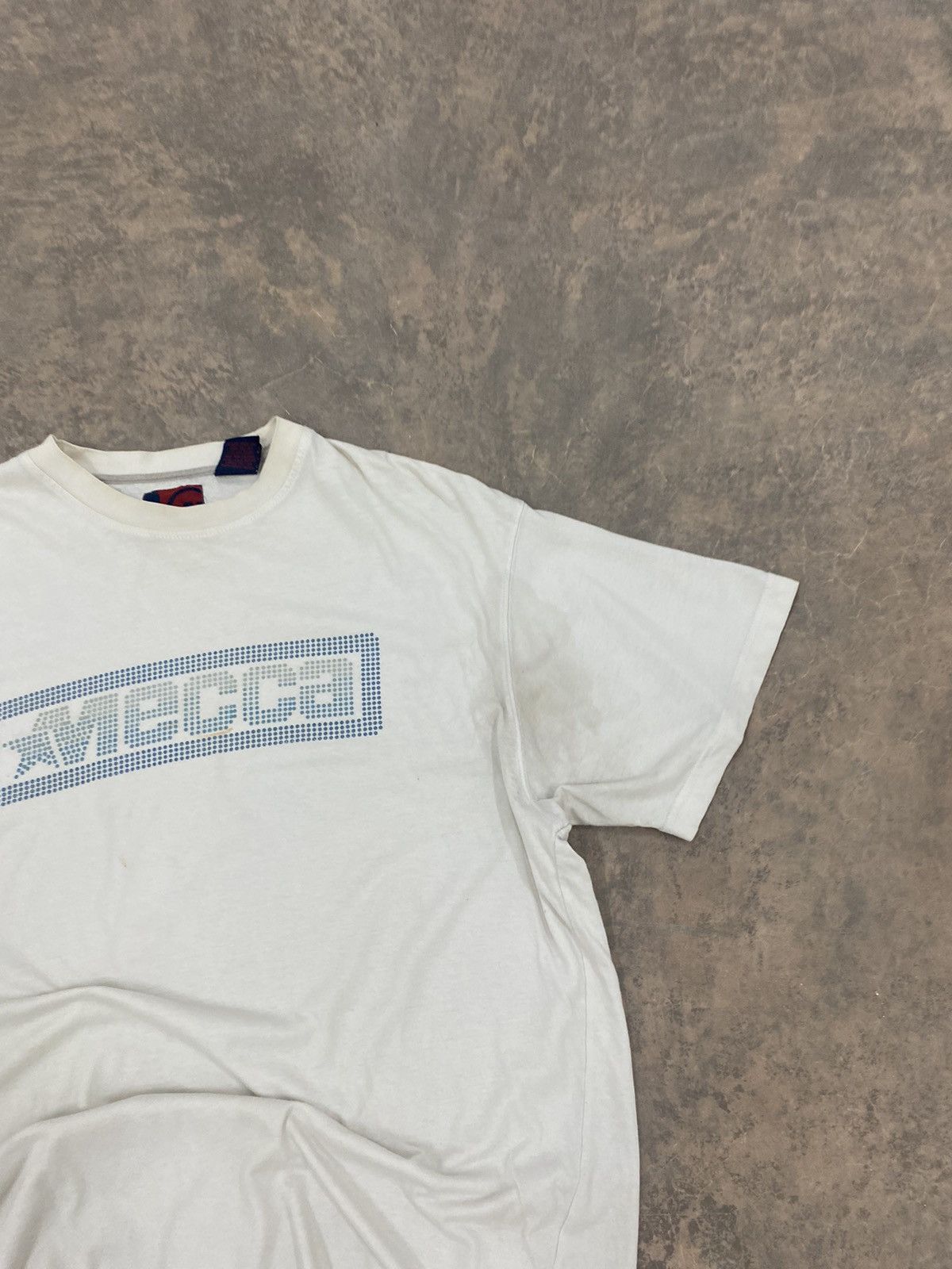 Other MECCA SKATE BEADS BOX LOGO TEE 90s Size US XL / EU 56 / 4 - 3 Thumbnail