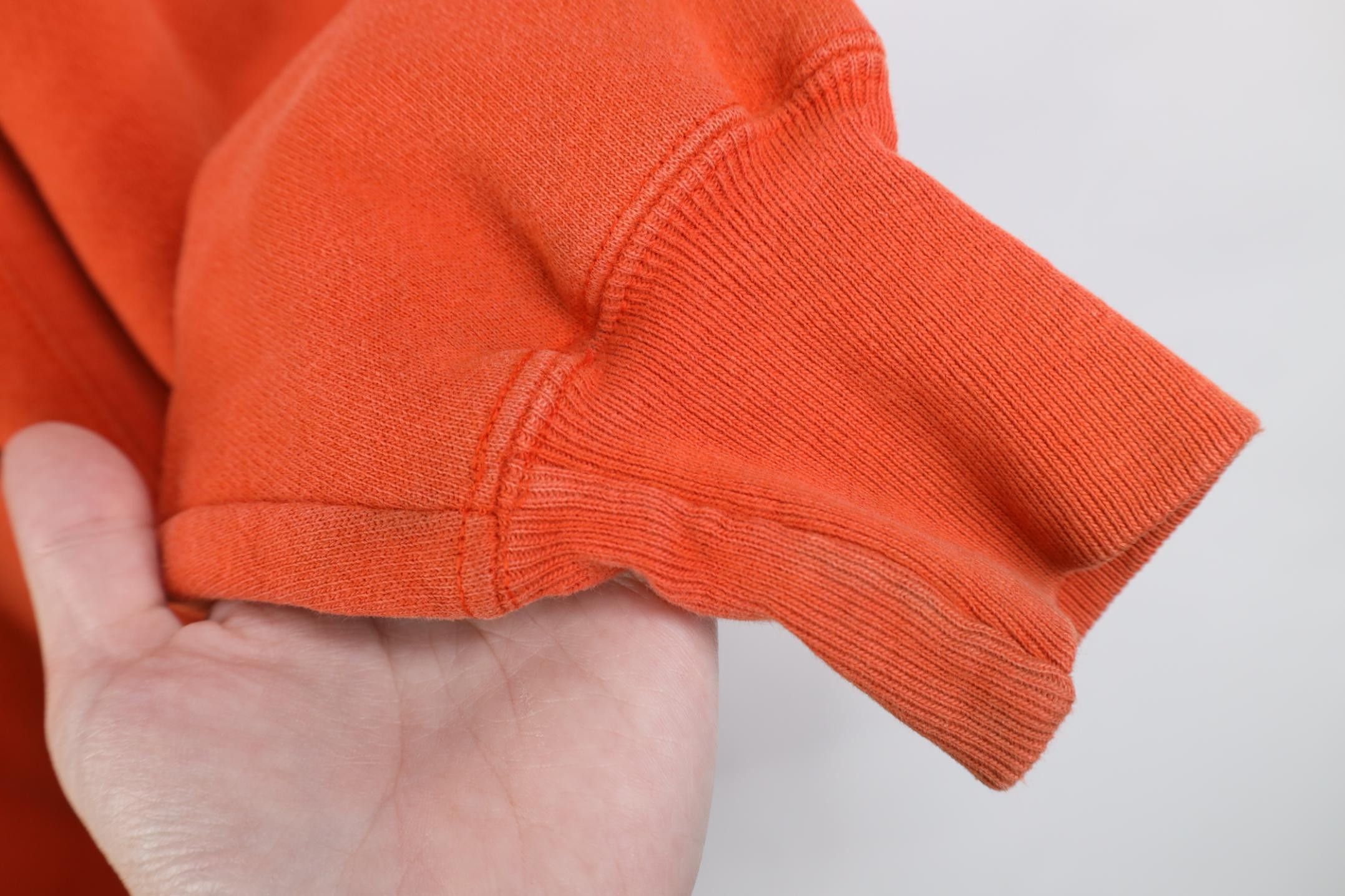 Champion Vintage 90s Champion Reverse University of Texas Sweatshirt Size US S / EU 44-46 / 1 - 9 Thumbnail