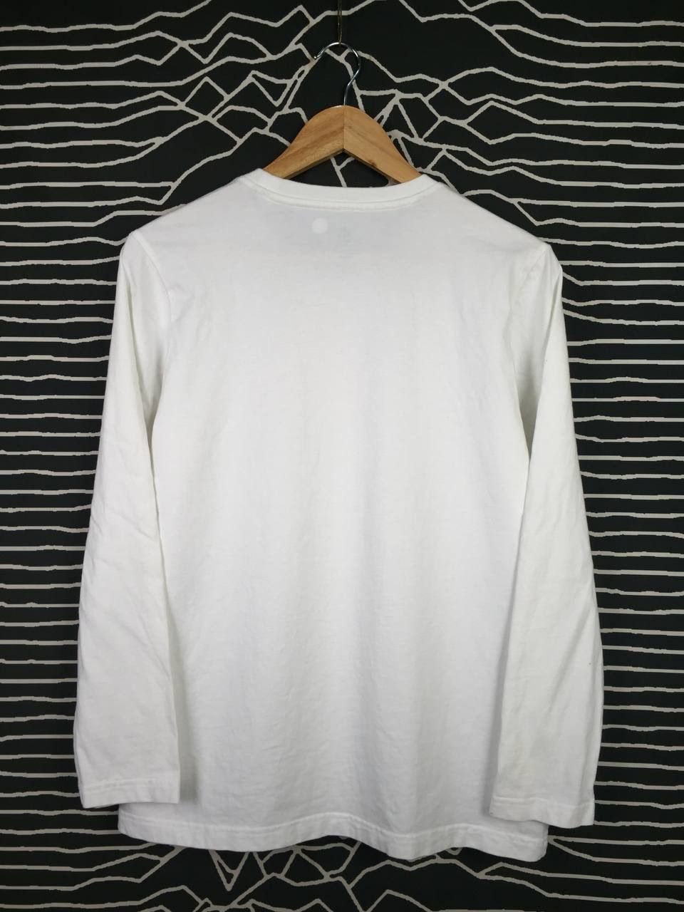 Adidas × Vintage Adidas Equipment Big Logo Longsleeve Tee Size US M / EU 48-50 / 2 - 8 Thumbnail