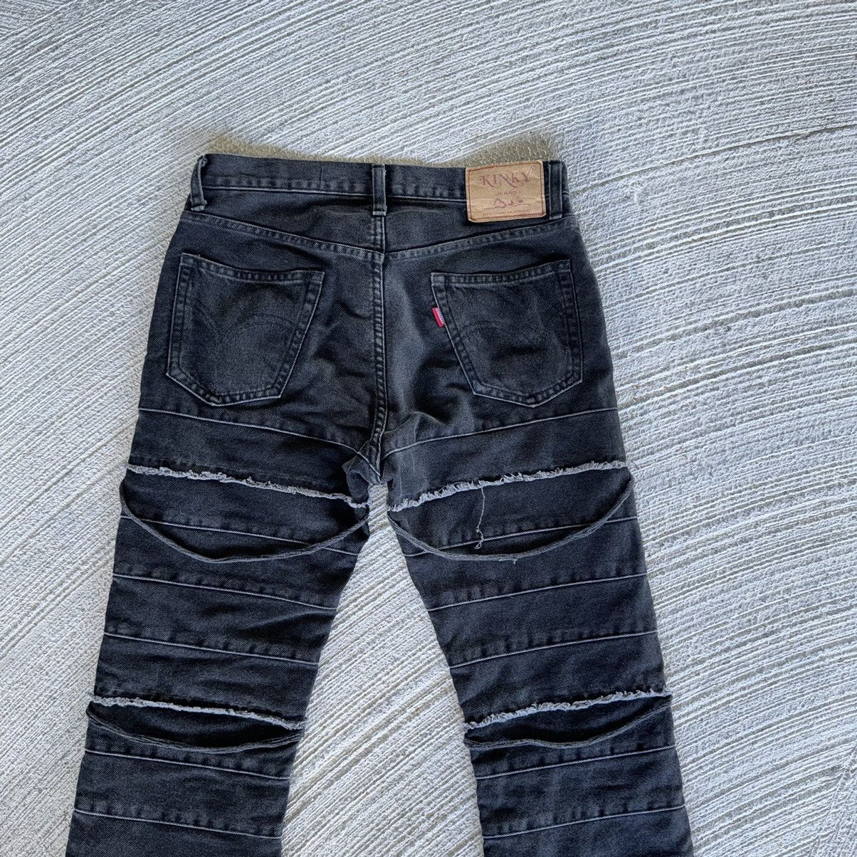 Hysteric Glamour Black Hysteric Glamour Hagis Size US 28 / EU 44 - 3 Thumbnail