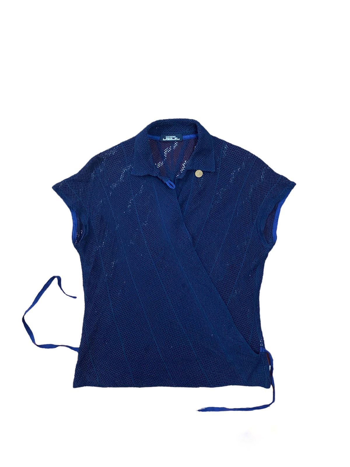 Designer × Issey Miyake ISSEY MIYAKE CARDIGAN Size M / US 6-8 / IT 42-44 - 1 Thumbnail