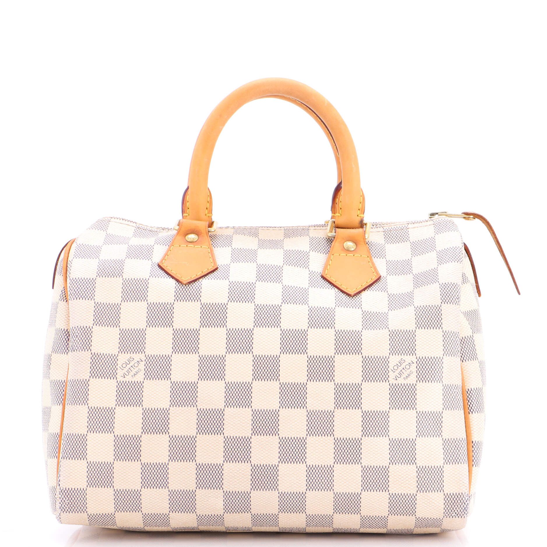 Louis Vuitton Speedy Handbag Size ONE SIZE - 1 Thumbnail