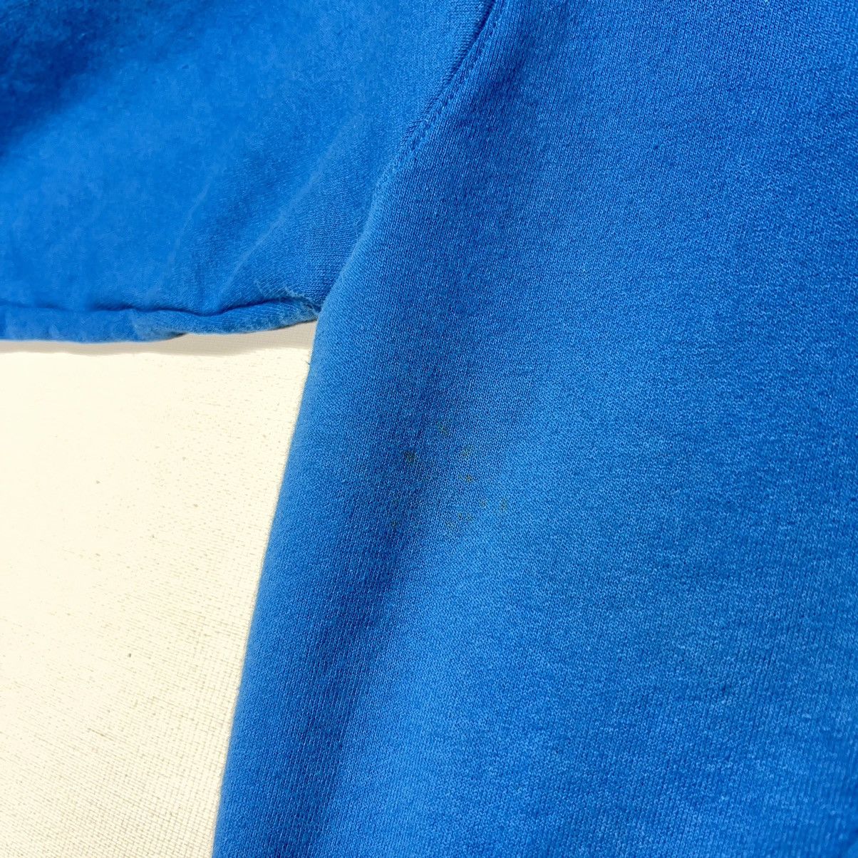 Champion Champion Eco Hoodie Blue Sweatshirt Pullover Sweater Logo Size US M / EU 48-50 / 2 - 3 Thumbnail