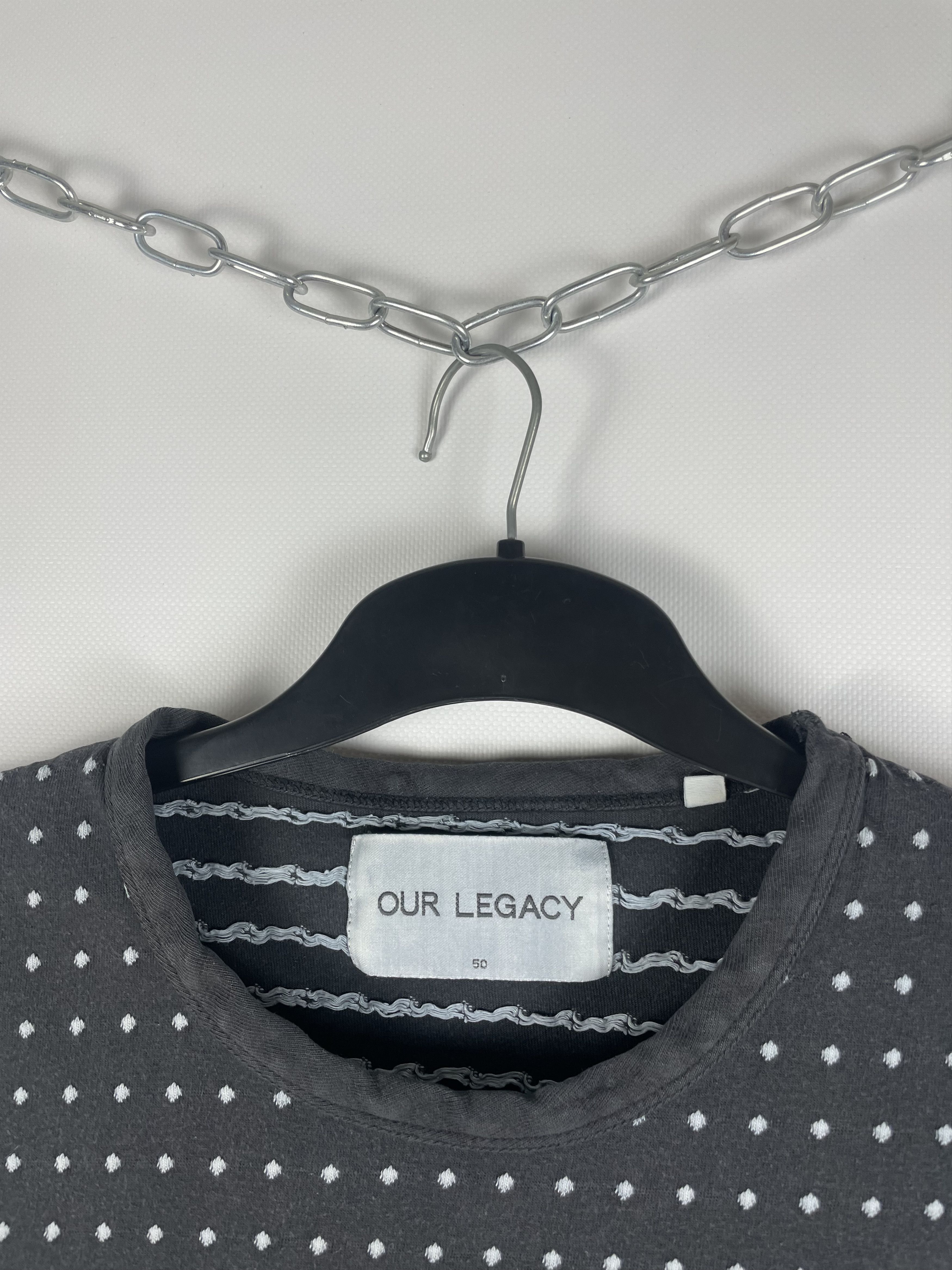 Our Legacy Our Legacy Tee Size US M / EU 48-50 / 2 - 4 Thumbnail