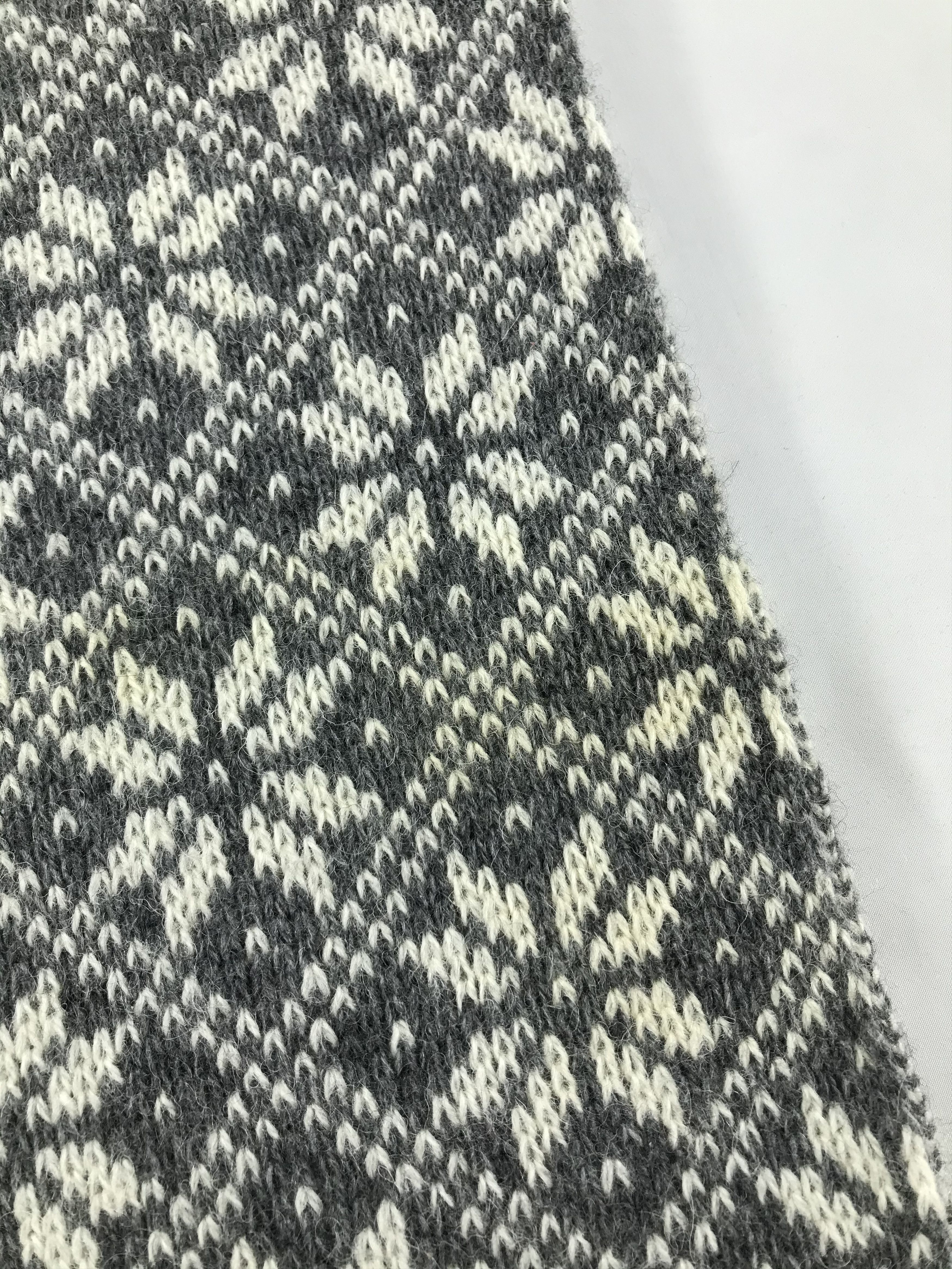 L.L. Bean Vintage L.L. Bean Scarf/Muffler/Neckwear MF1297 Size ONE SIZE - 4 Thumbnail